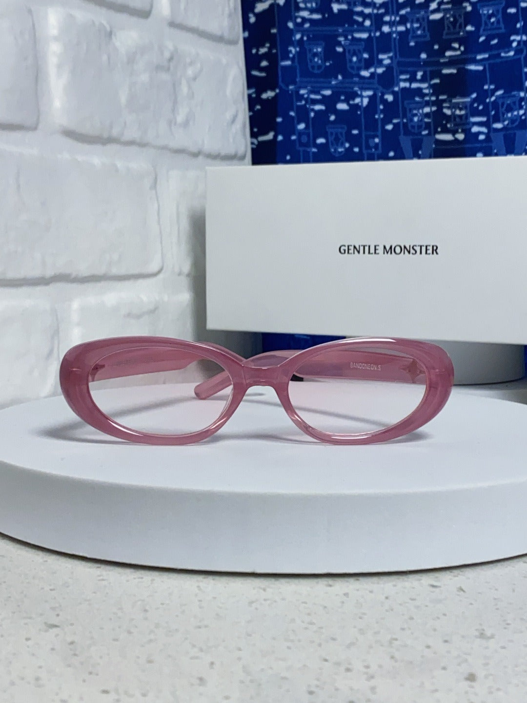 Gentle Monster Round Sunglasses