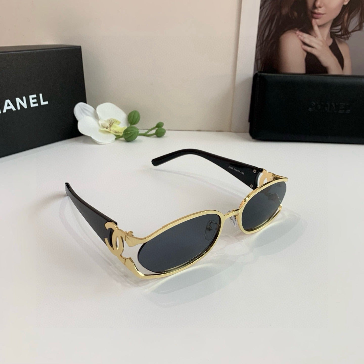 Chanel Sunglasses