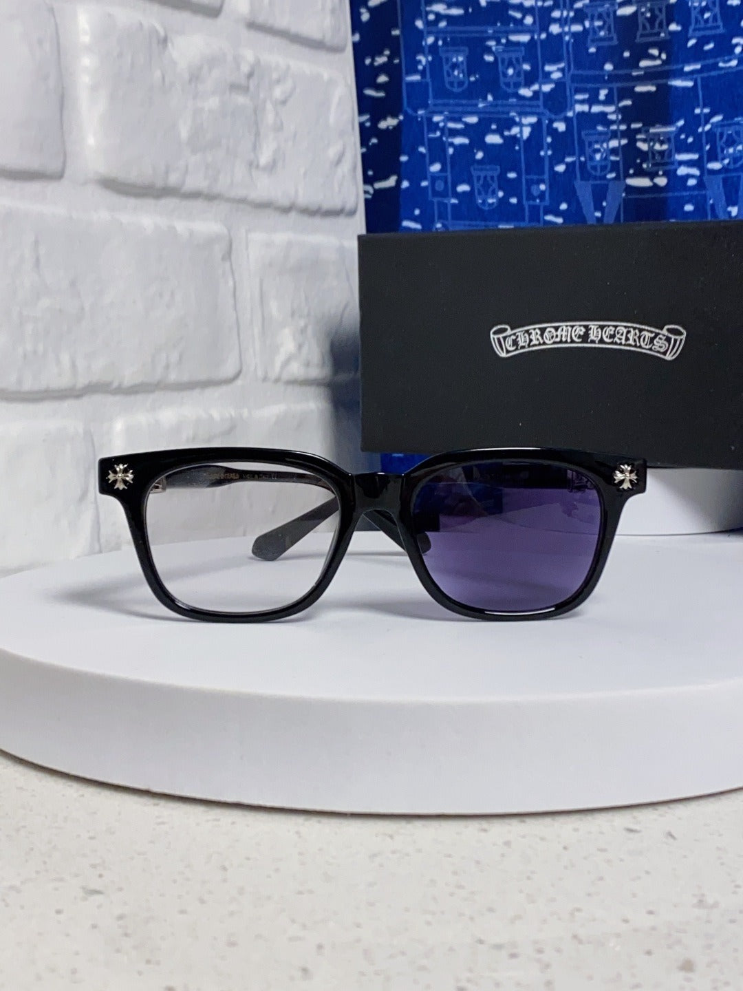 Chrome Hearts Sunglasses