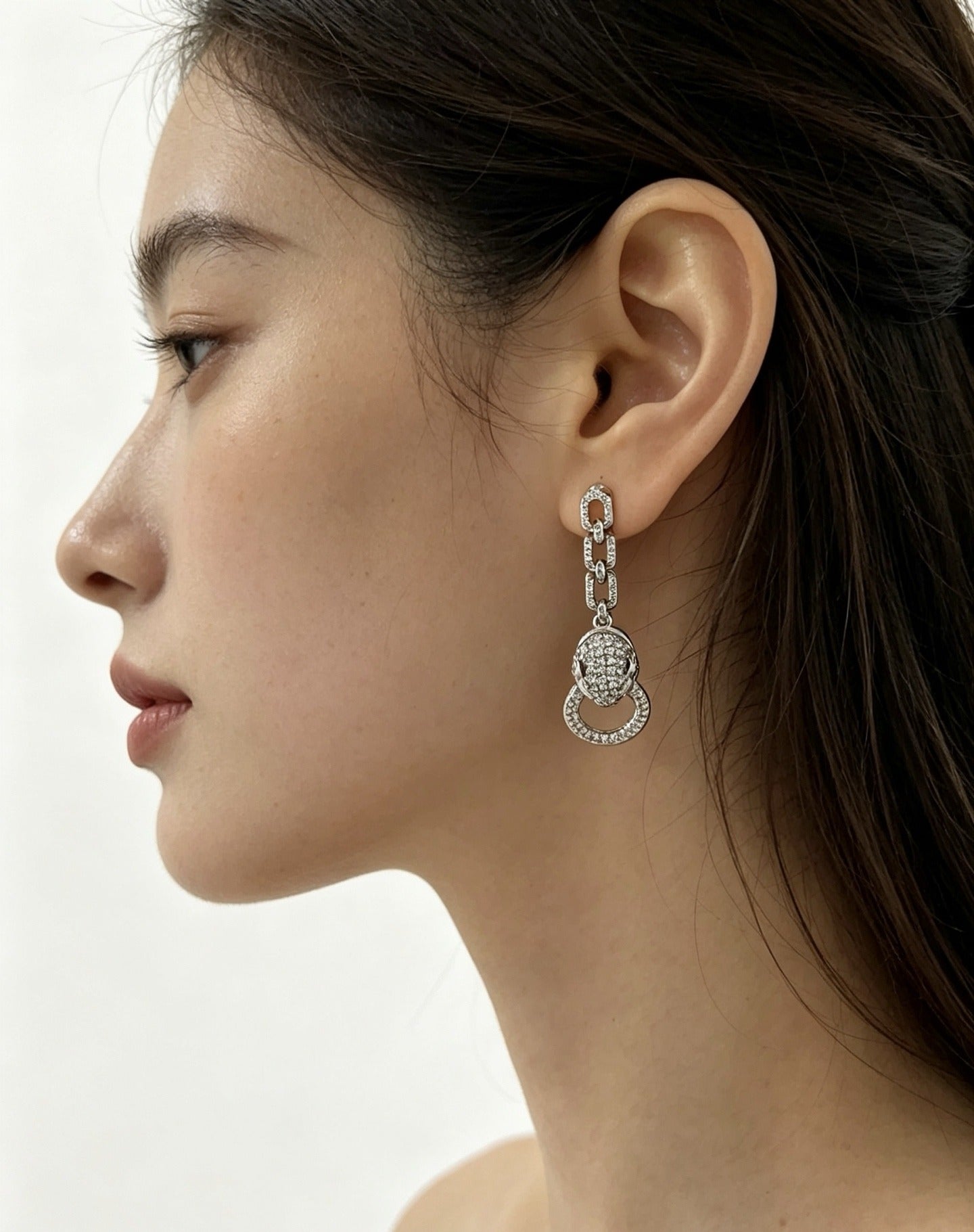 Cartier Earrings