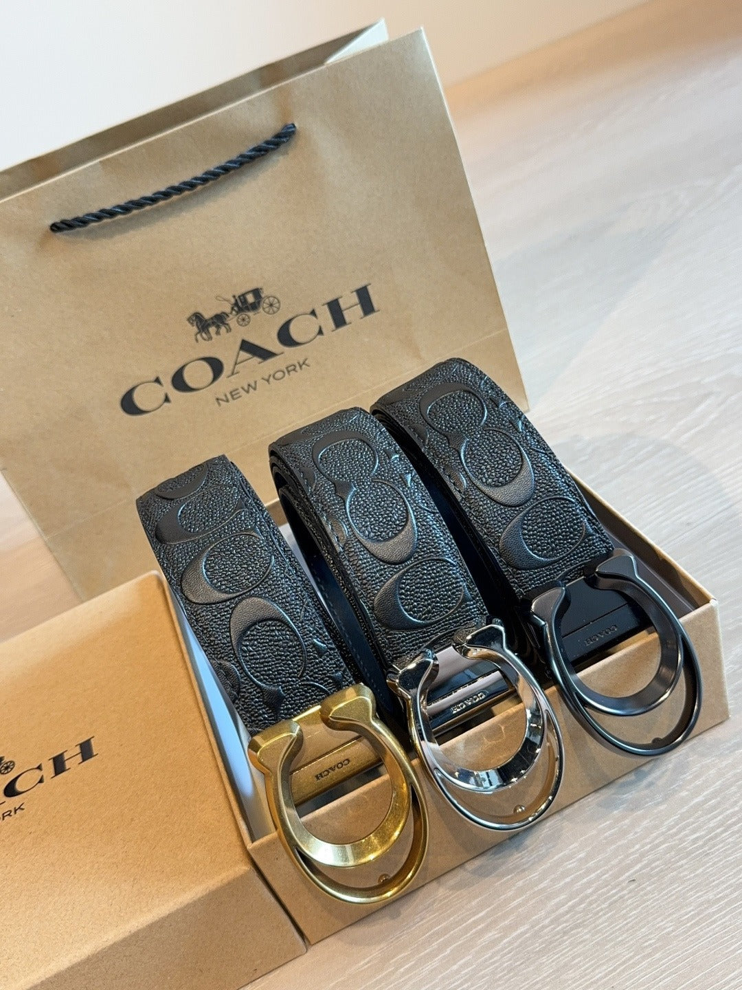 Unbranded Leather Belt