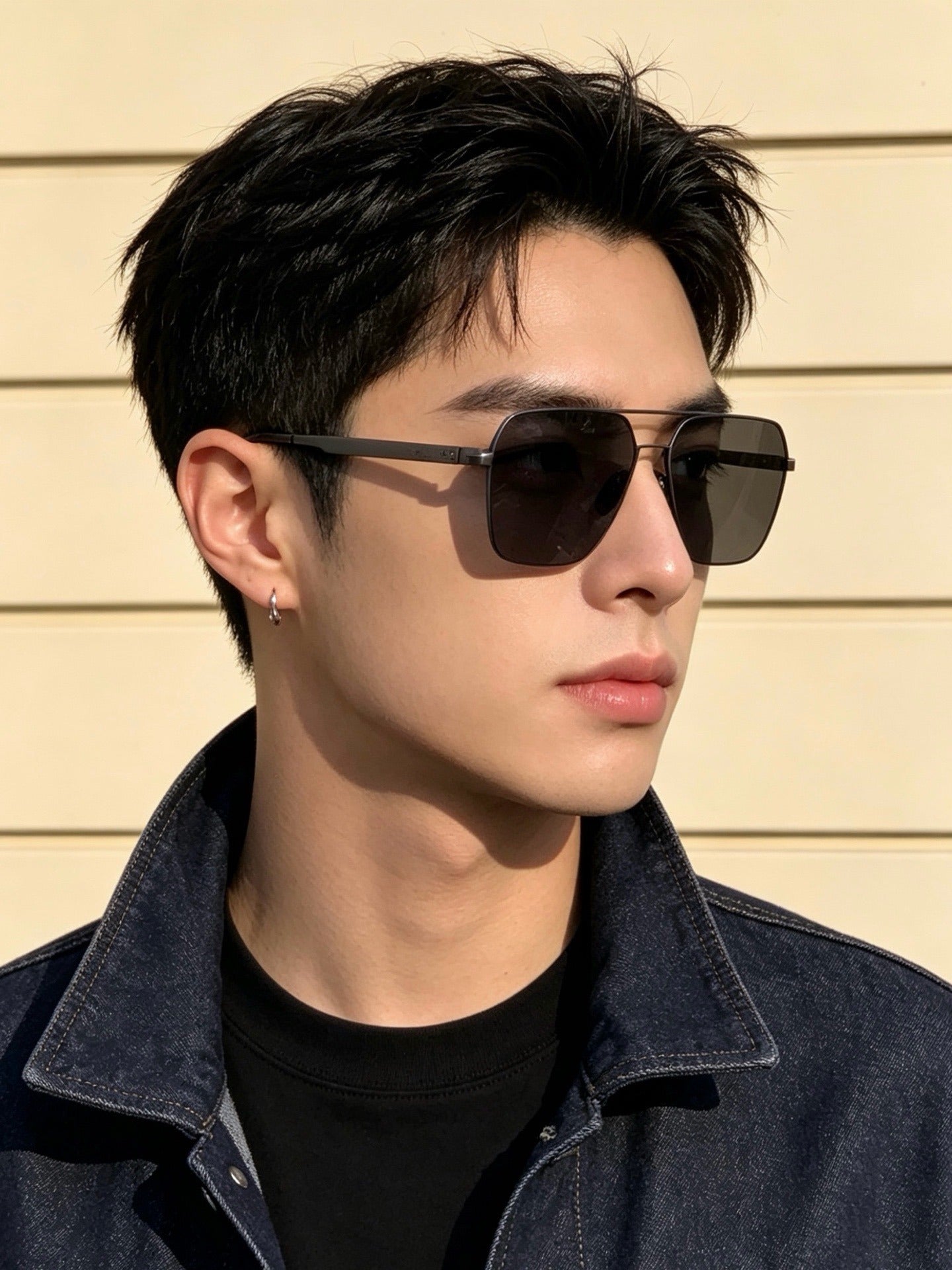 Gucci Nylon Sunglasses