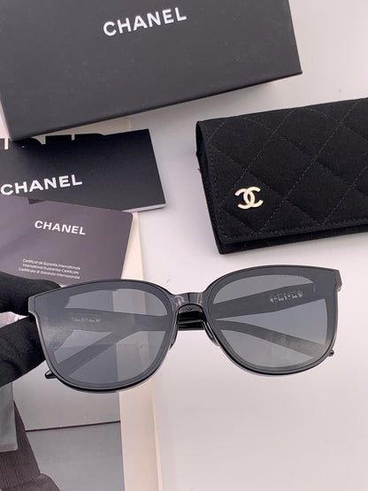 Chanel Nylon Sunglasses