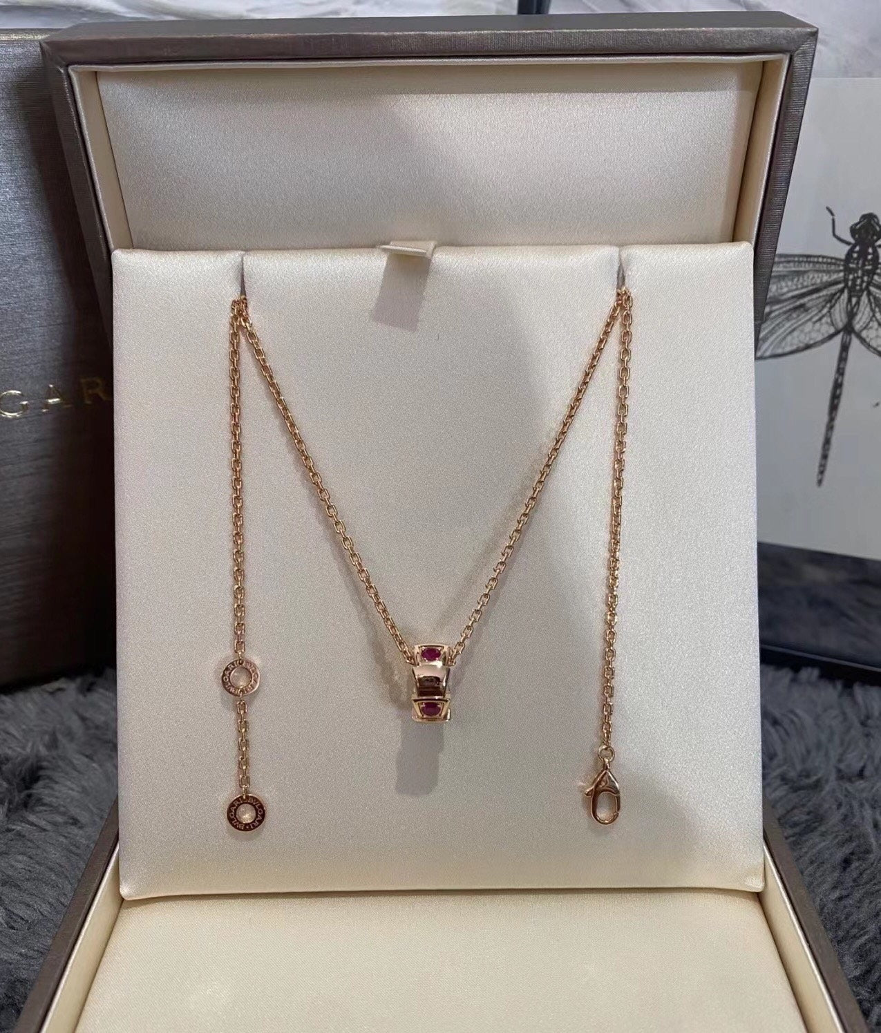 Bvlgari Necklace