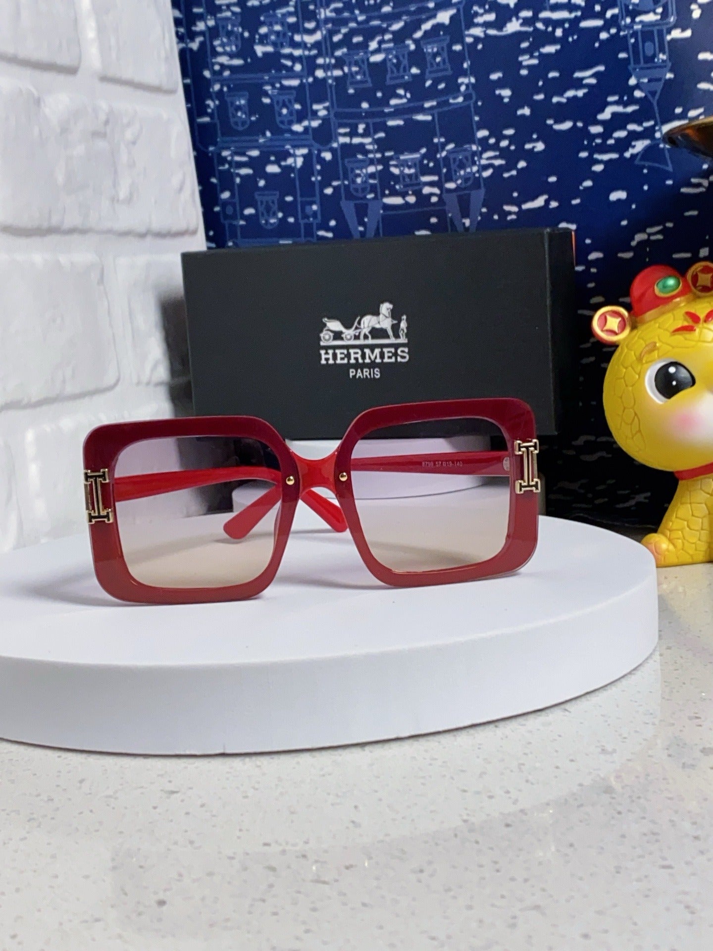 Hermes Sunglasses