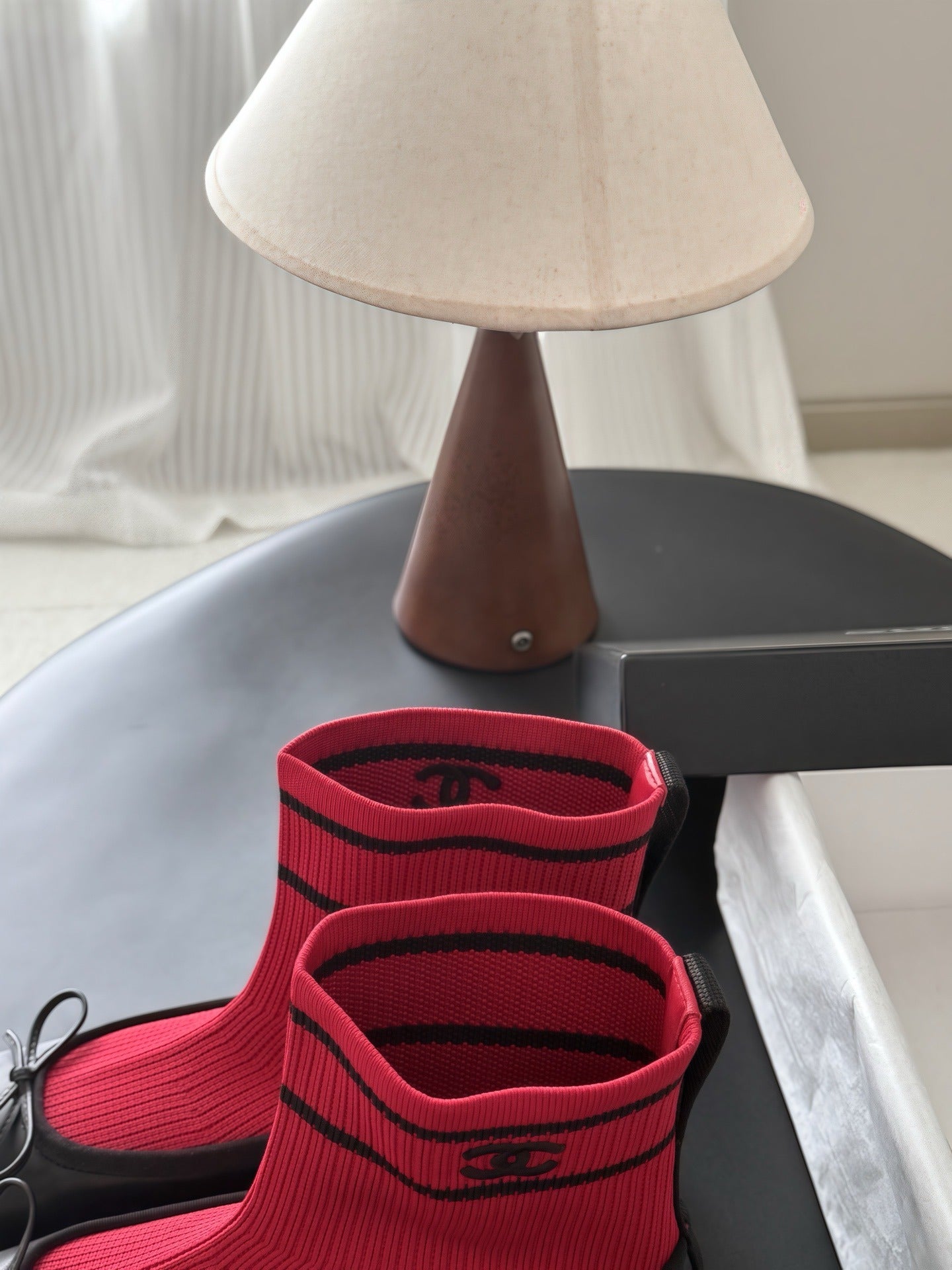Chanel Boots