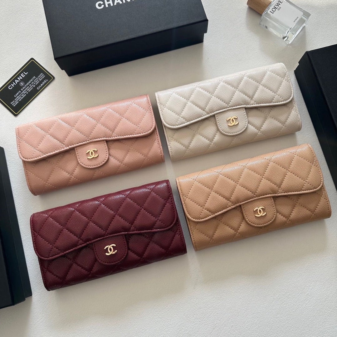 Chanel Wallet