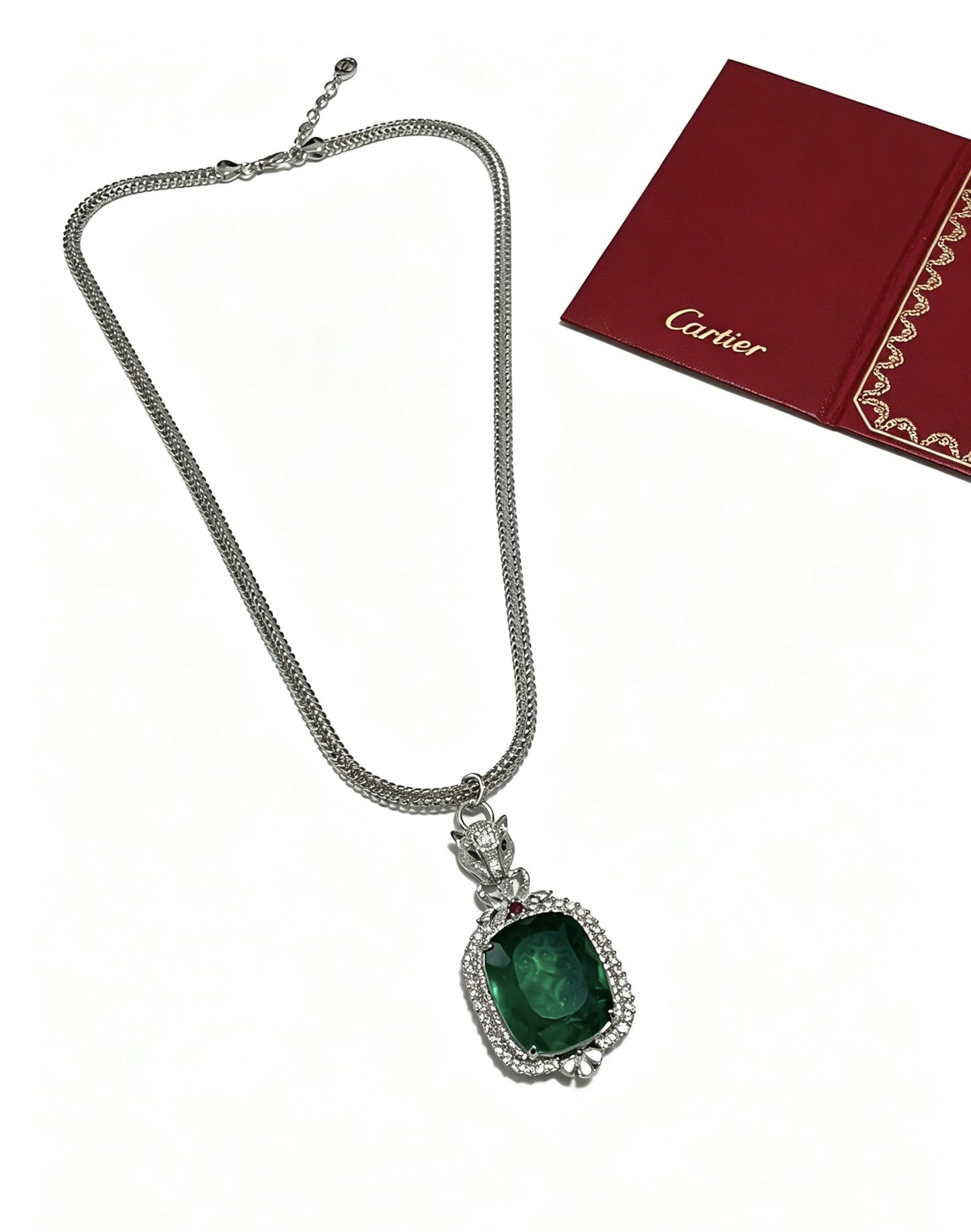 Cartier Necklace
