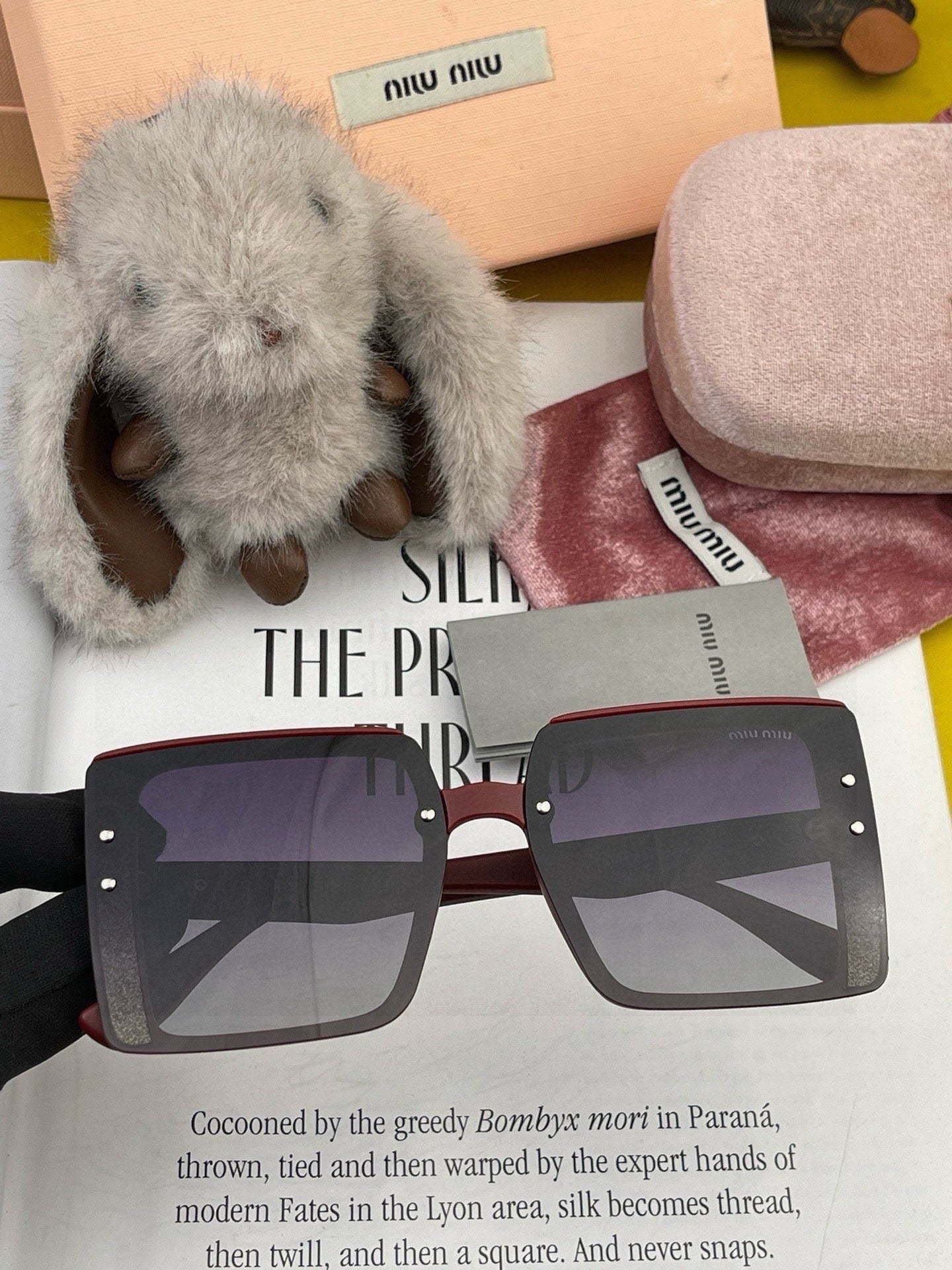 Miu Miu Sunglasses