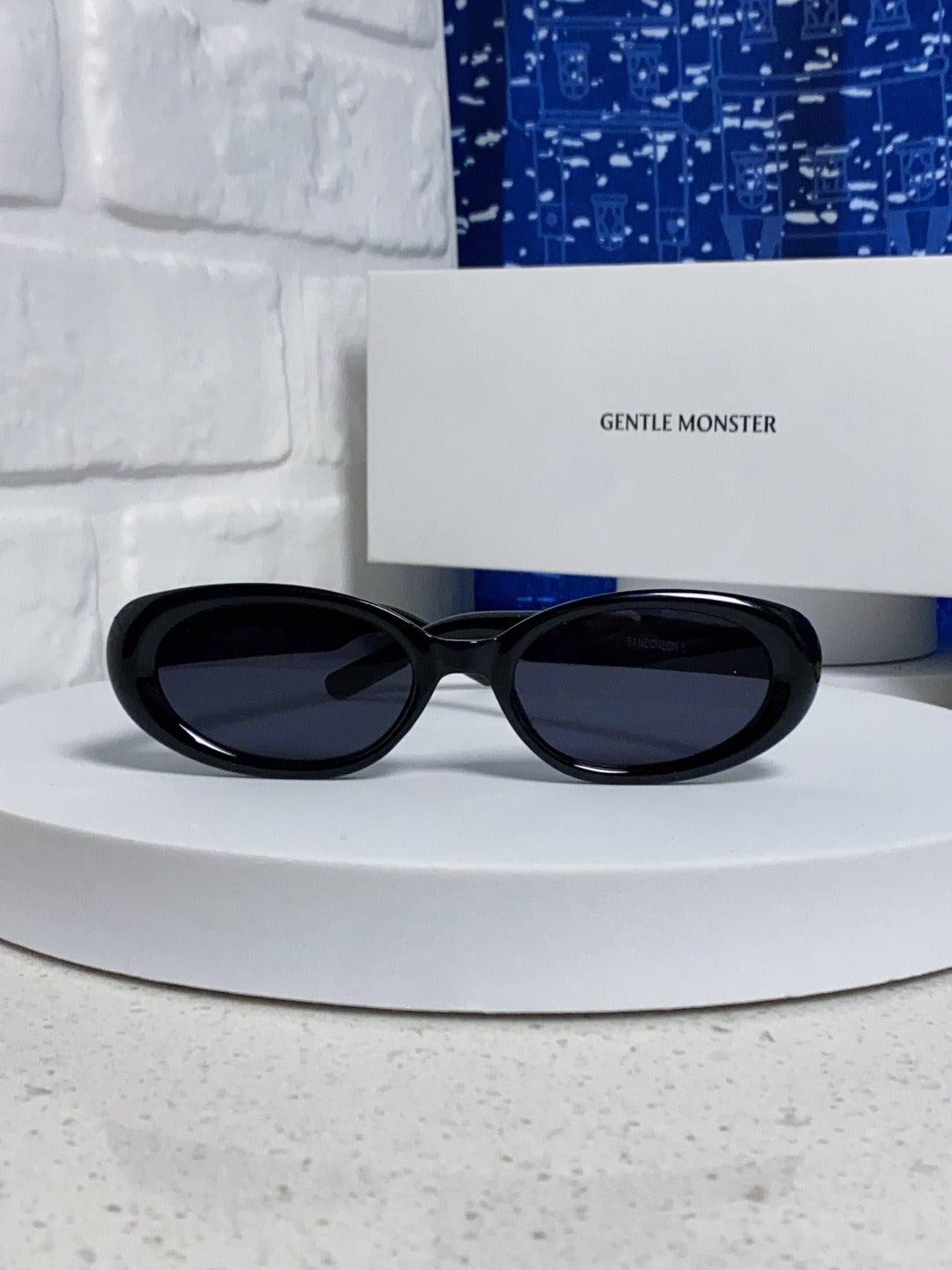 Gentle Monster Round Sunglasses