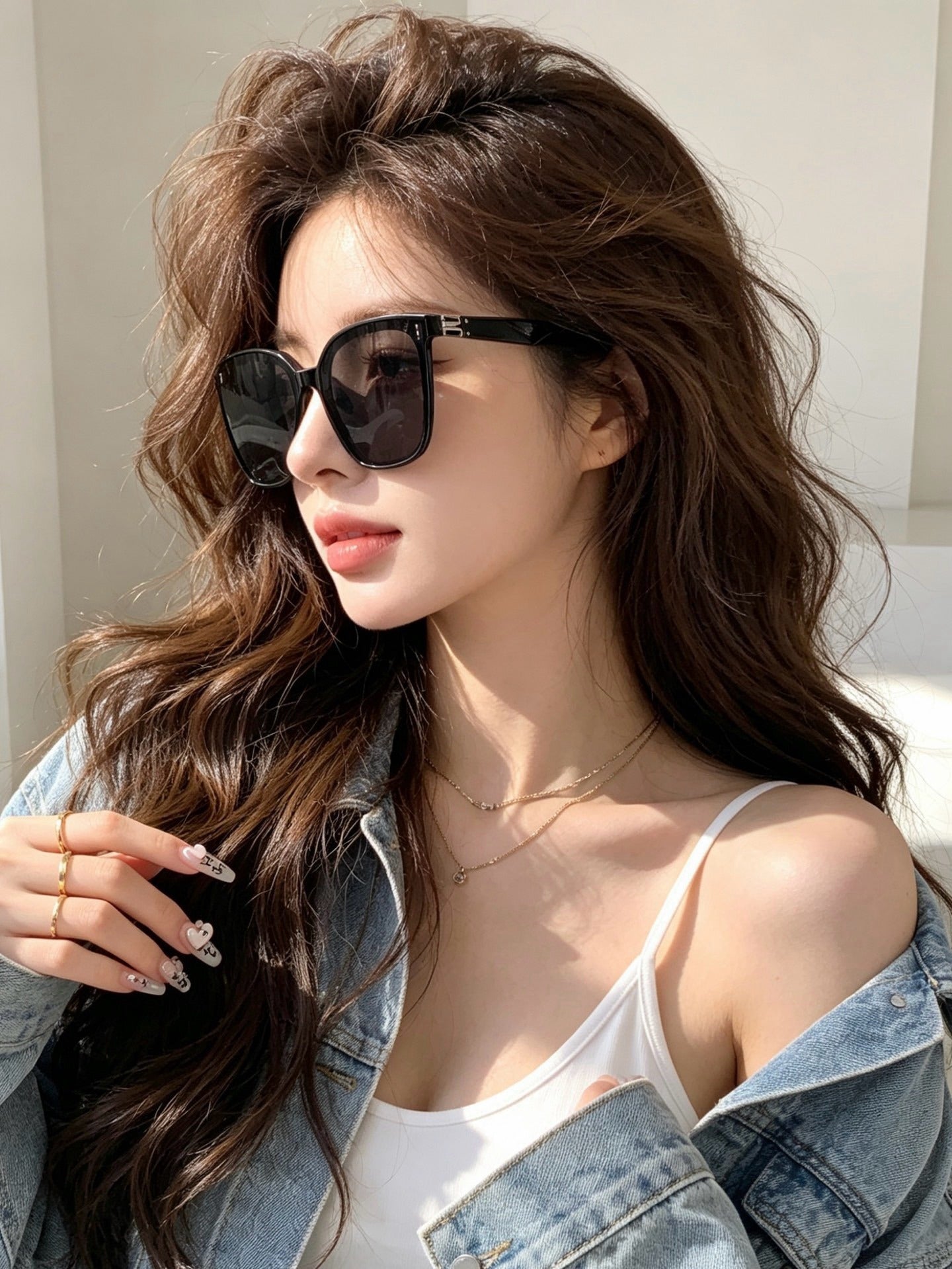 Gucci Nylon Sunglasses