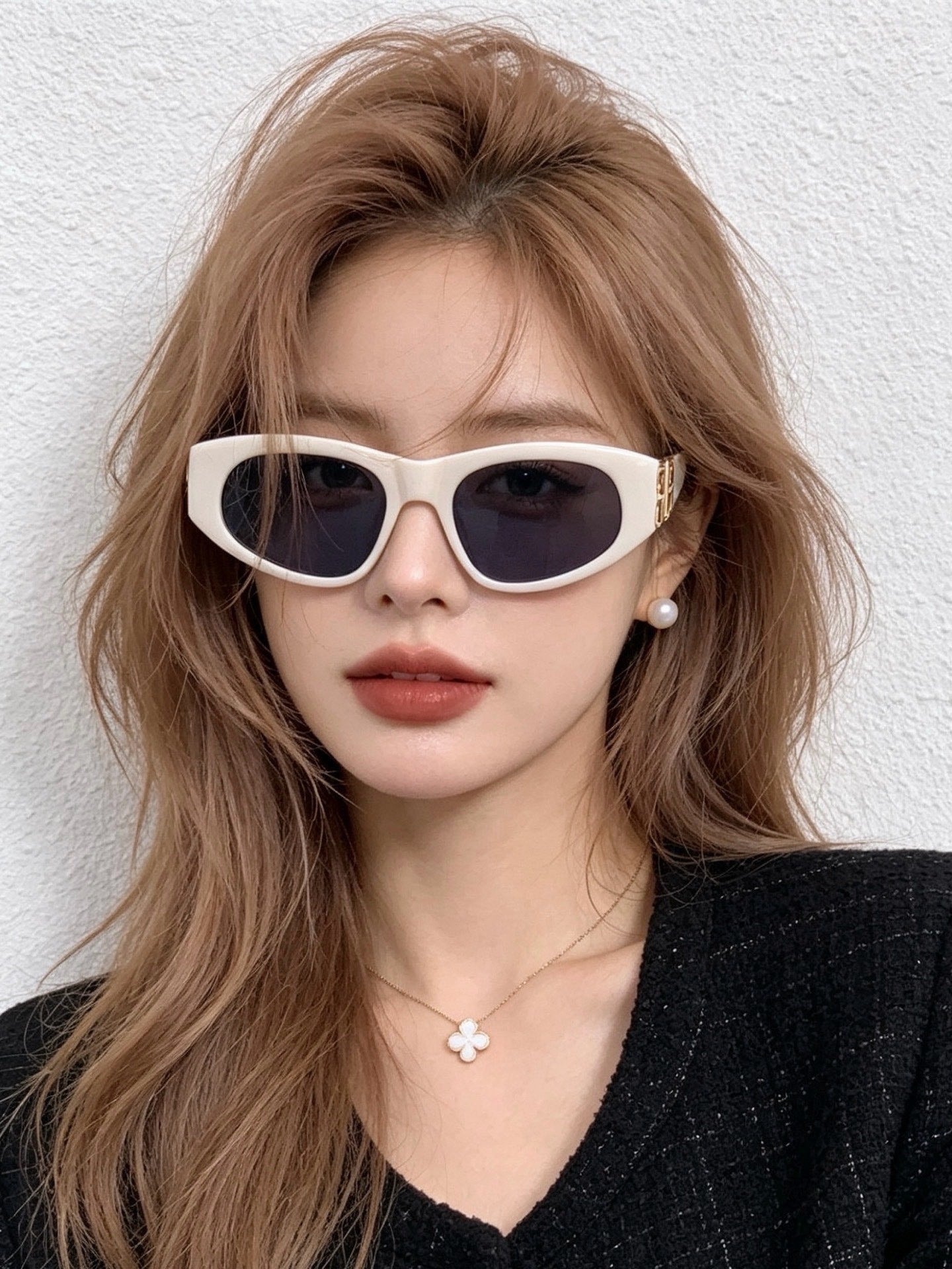 Burberry Logo Sunglasses