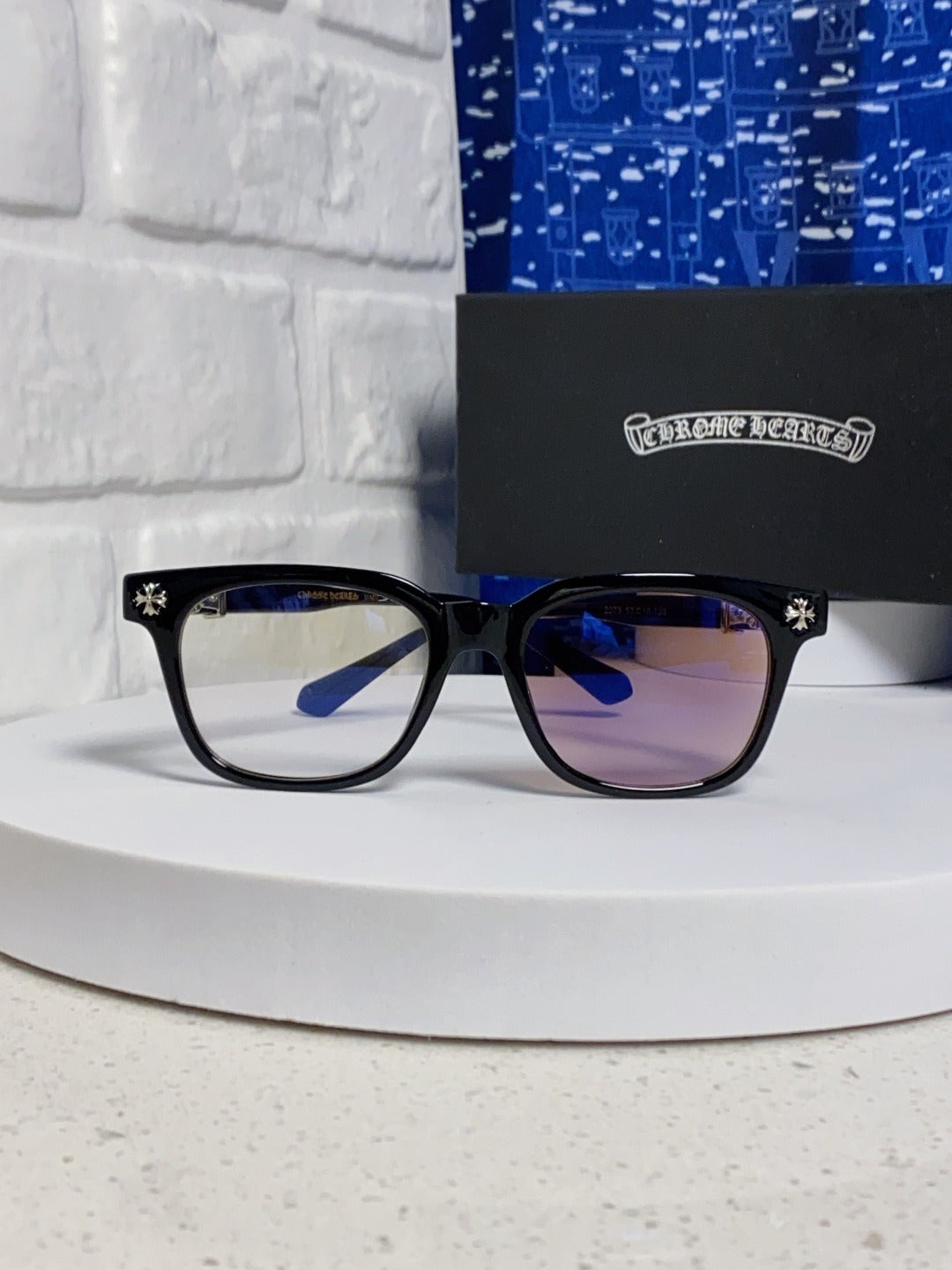 Chrome Hearts Sunglasses