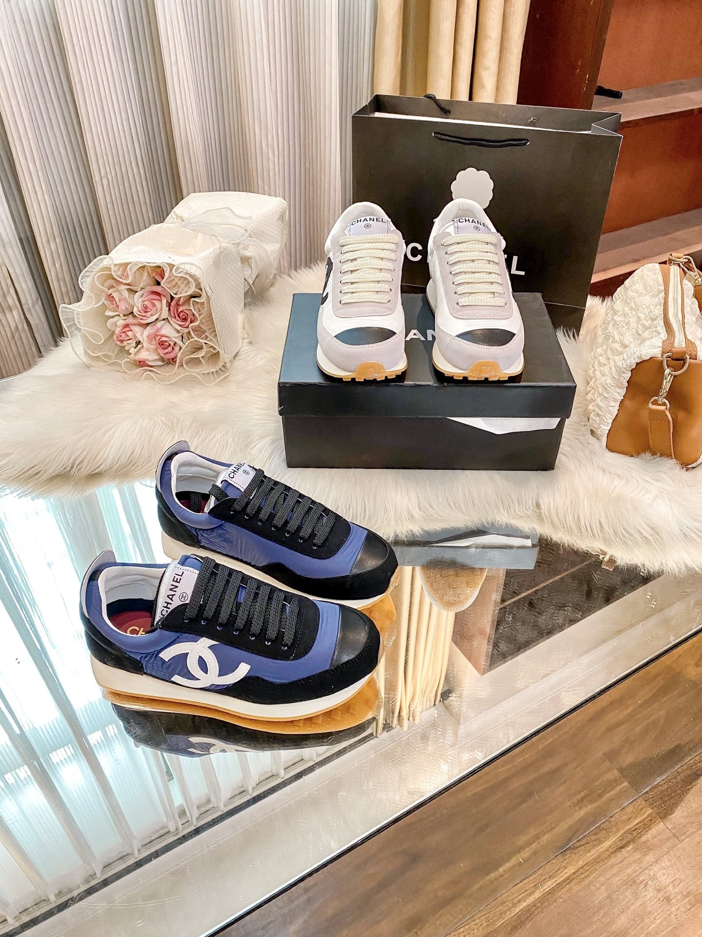 Chanel Shoes