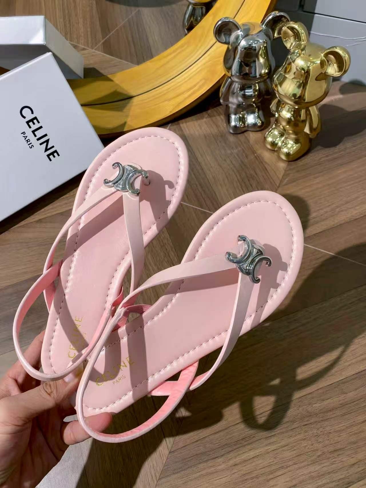 Celine Sandals