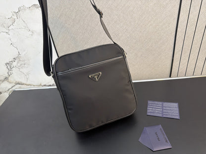 Prada Nylon Crossbody Bag