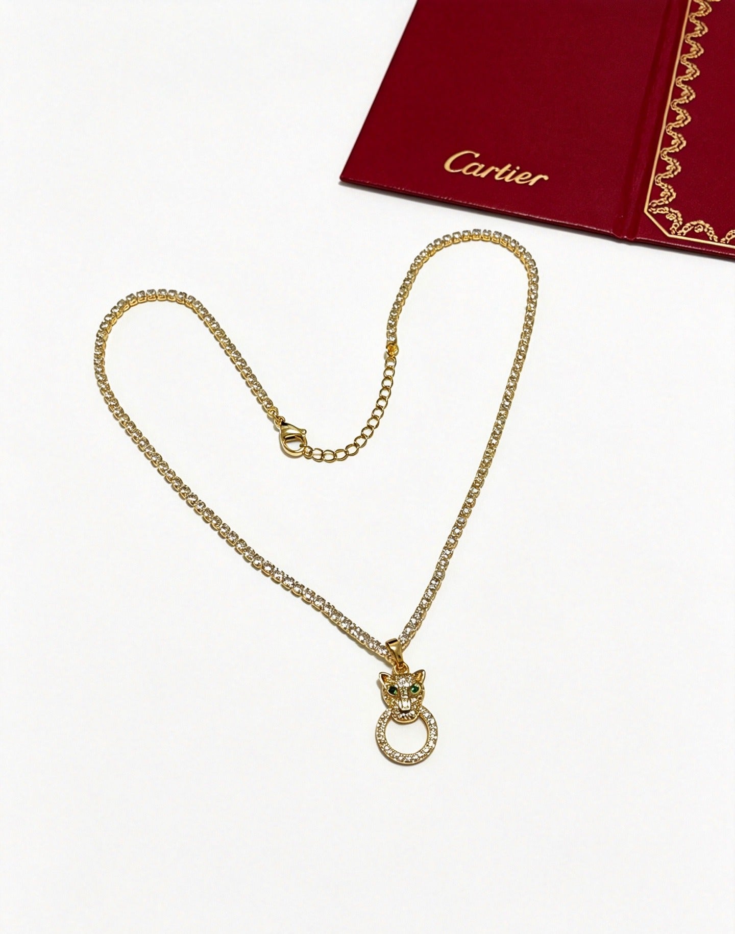 Cartier Necklace
