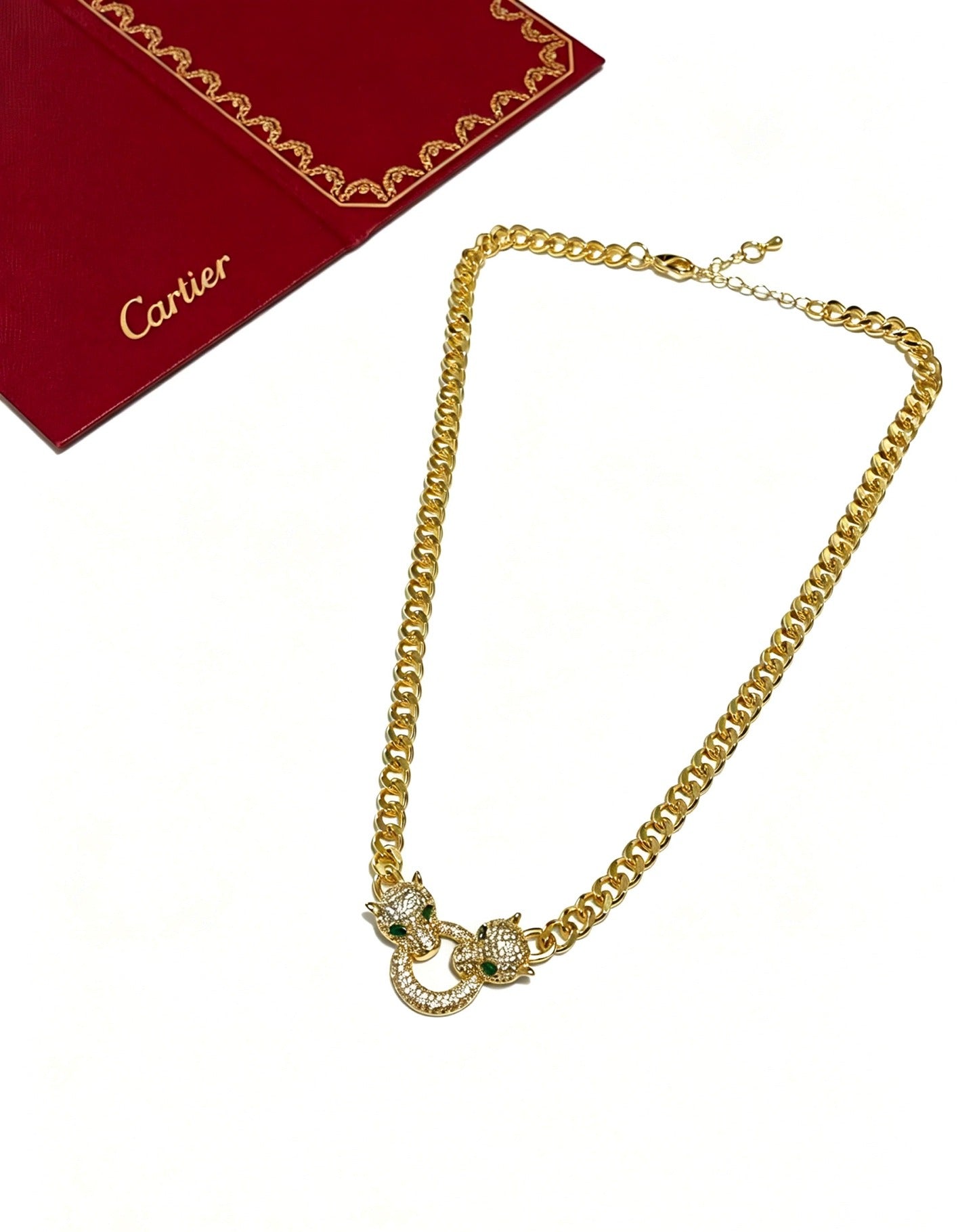 Cartier Necklace