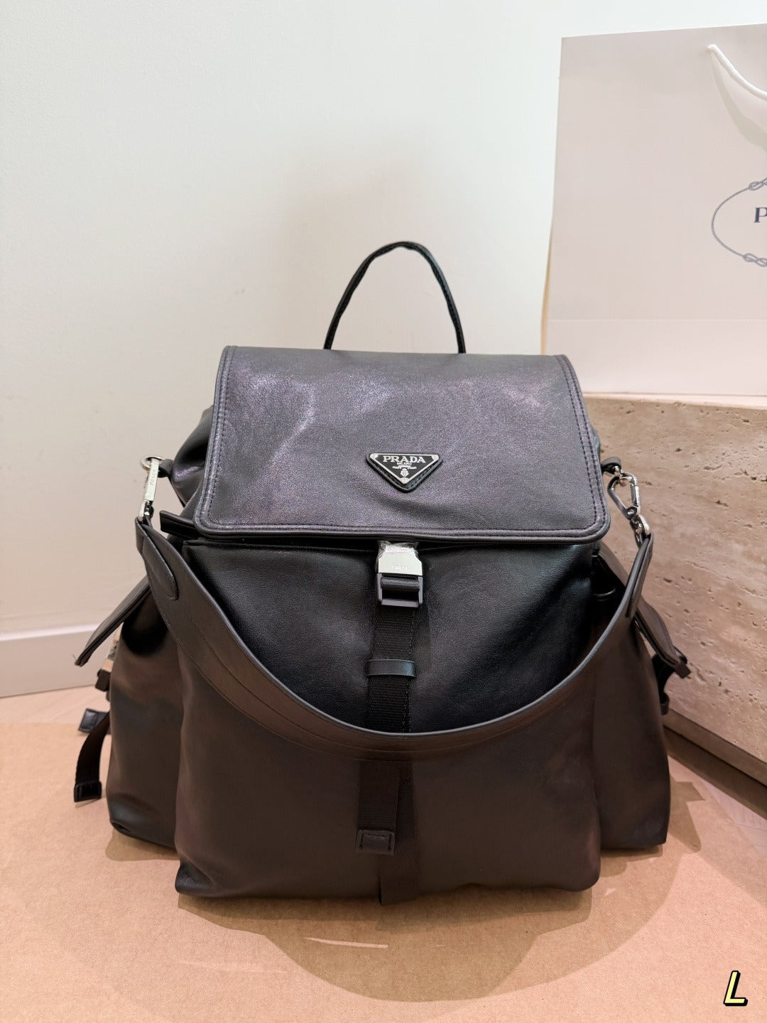 Prada Backpack