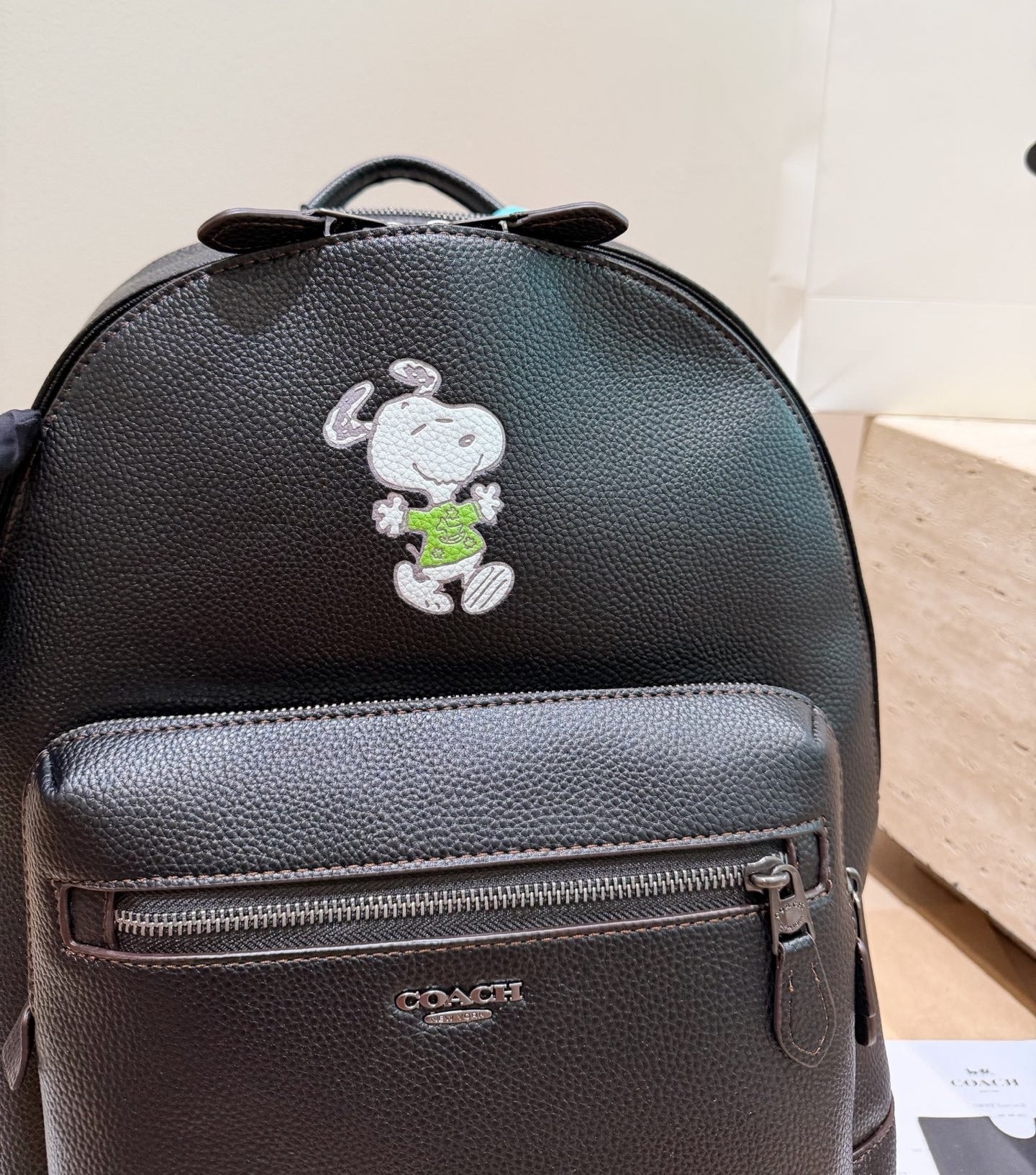Coach Backpack