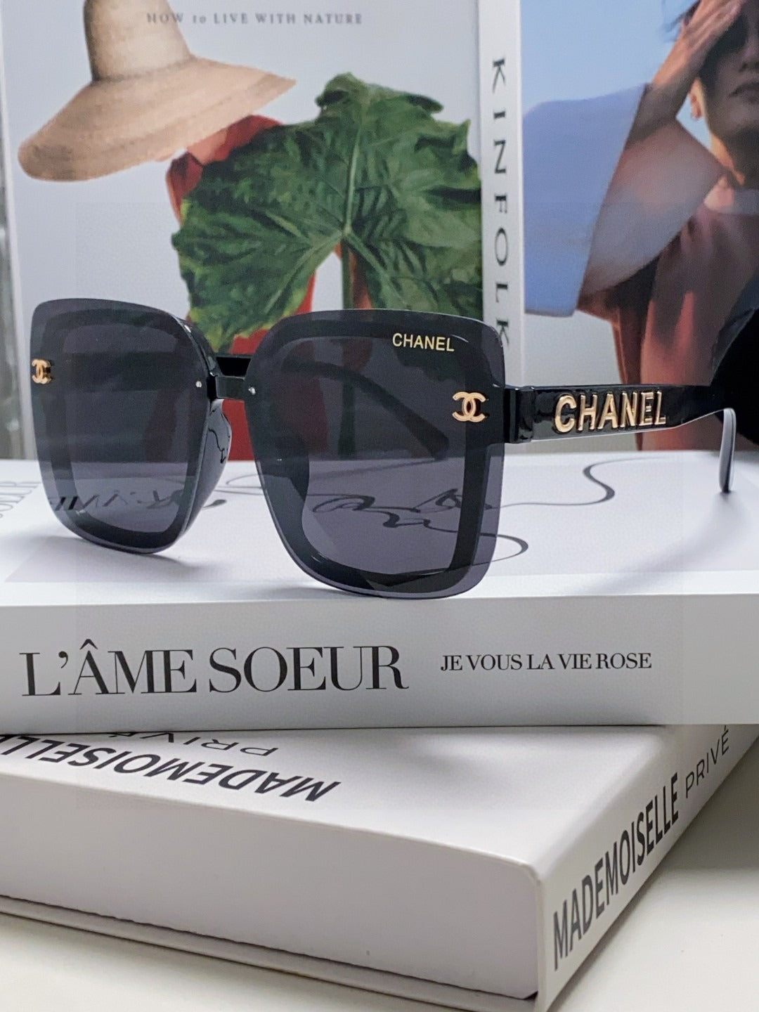 Chanel Sunglasses