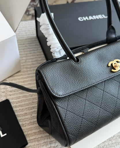 Chanel Leather Handbag