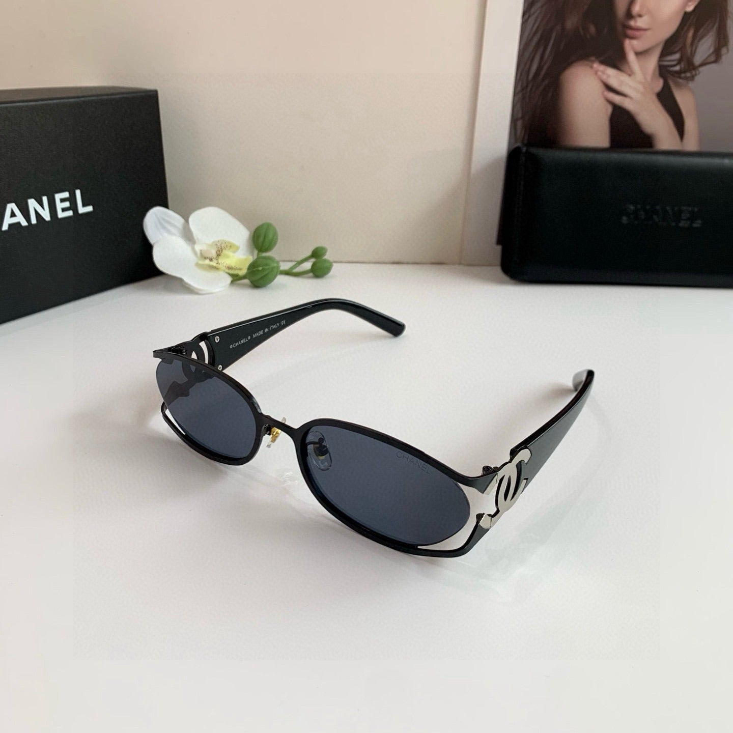 Chanel Sunglasses