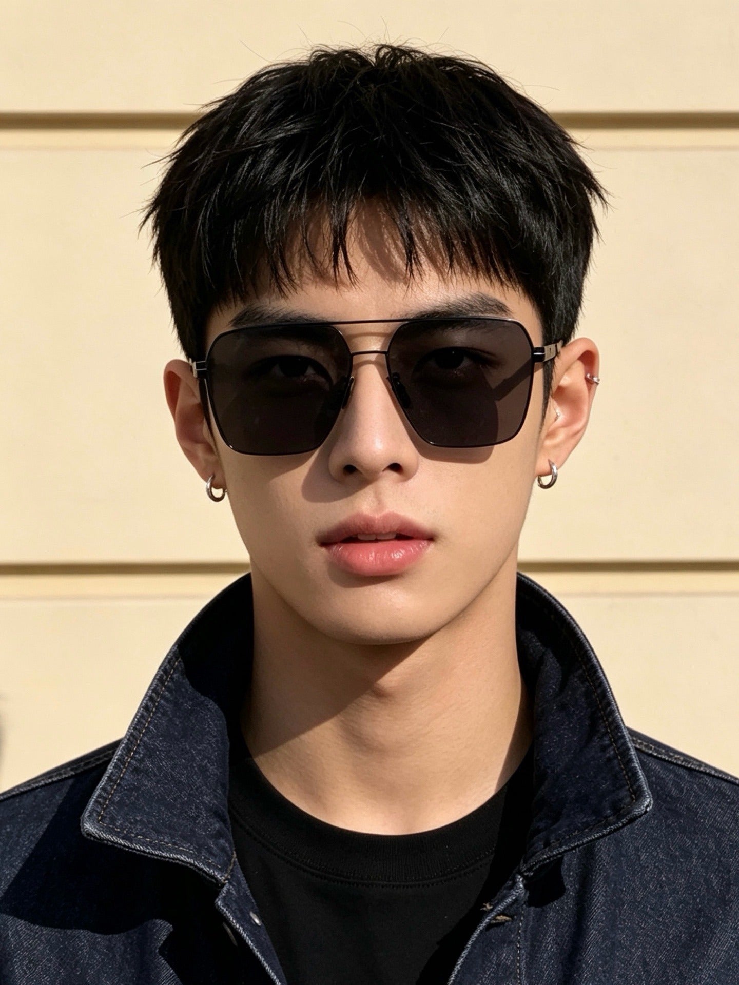 Gucci Nylon Sunglasses