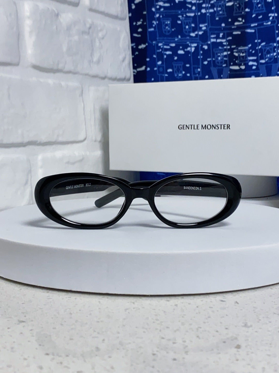 Gentle Monster Round Sunglasses