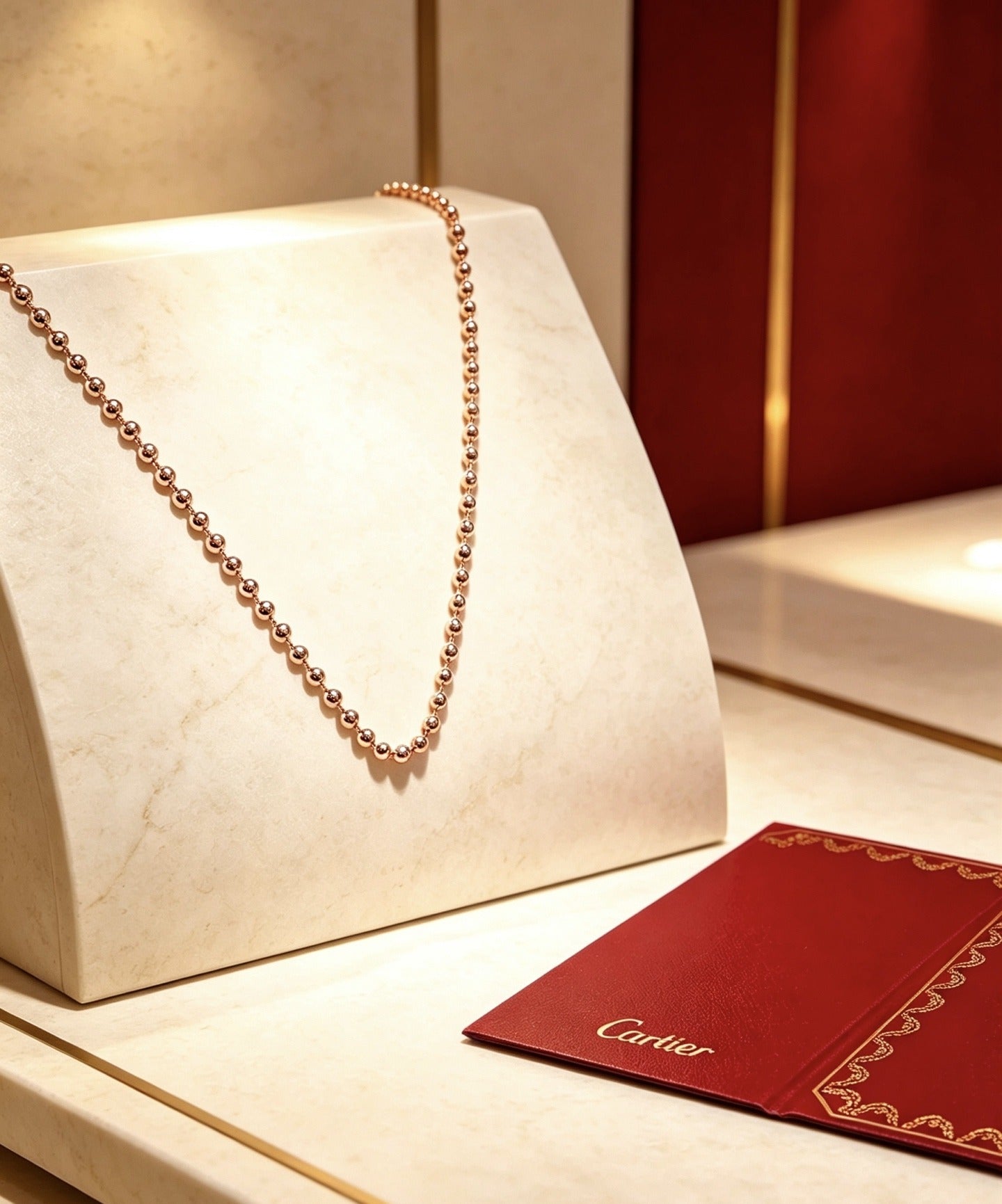 Cartier Necklace