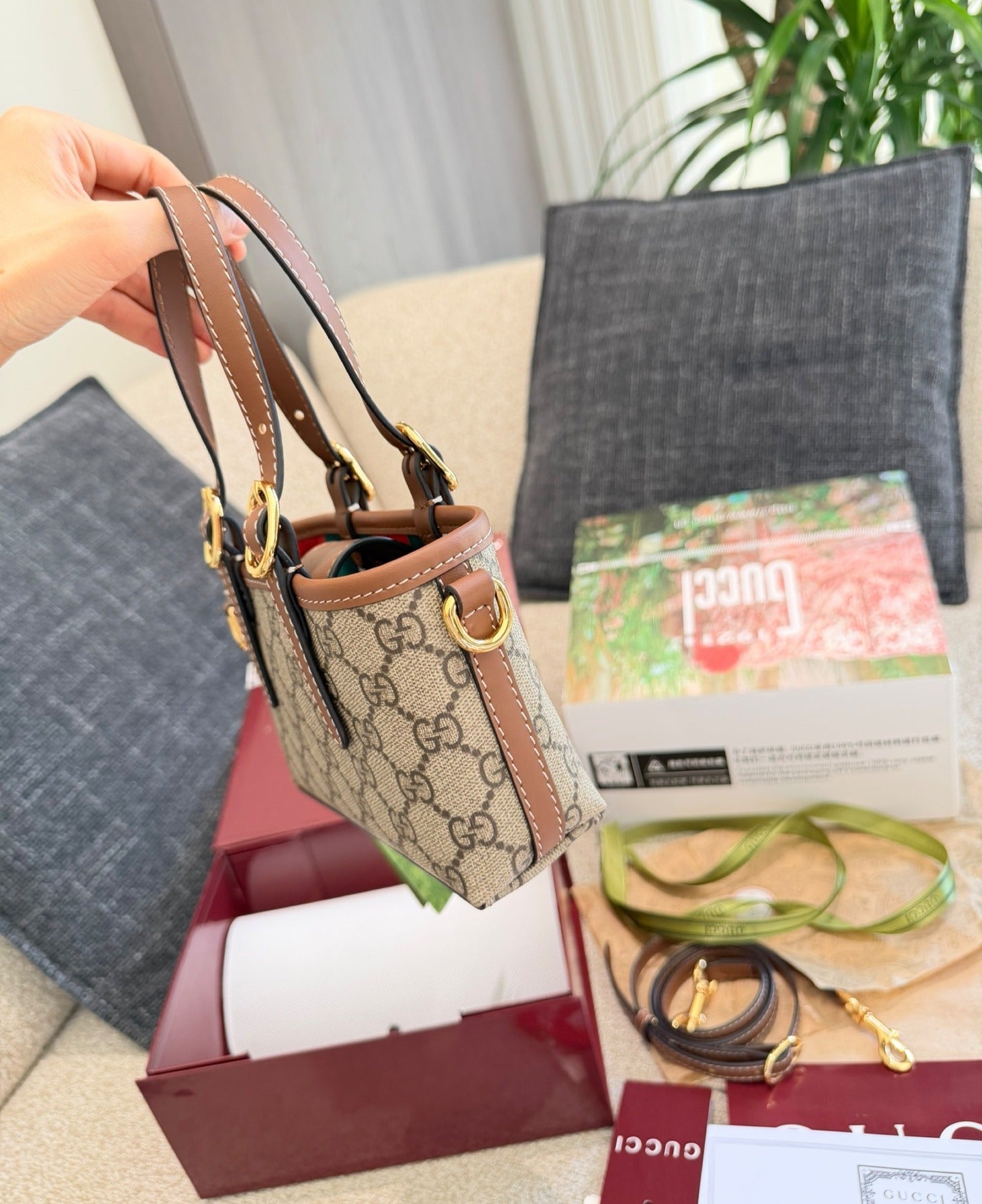Gucci Tote Bag