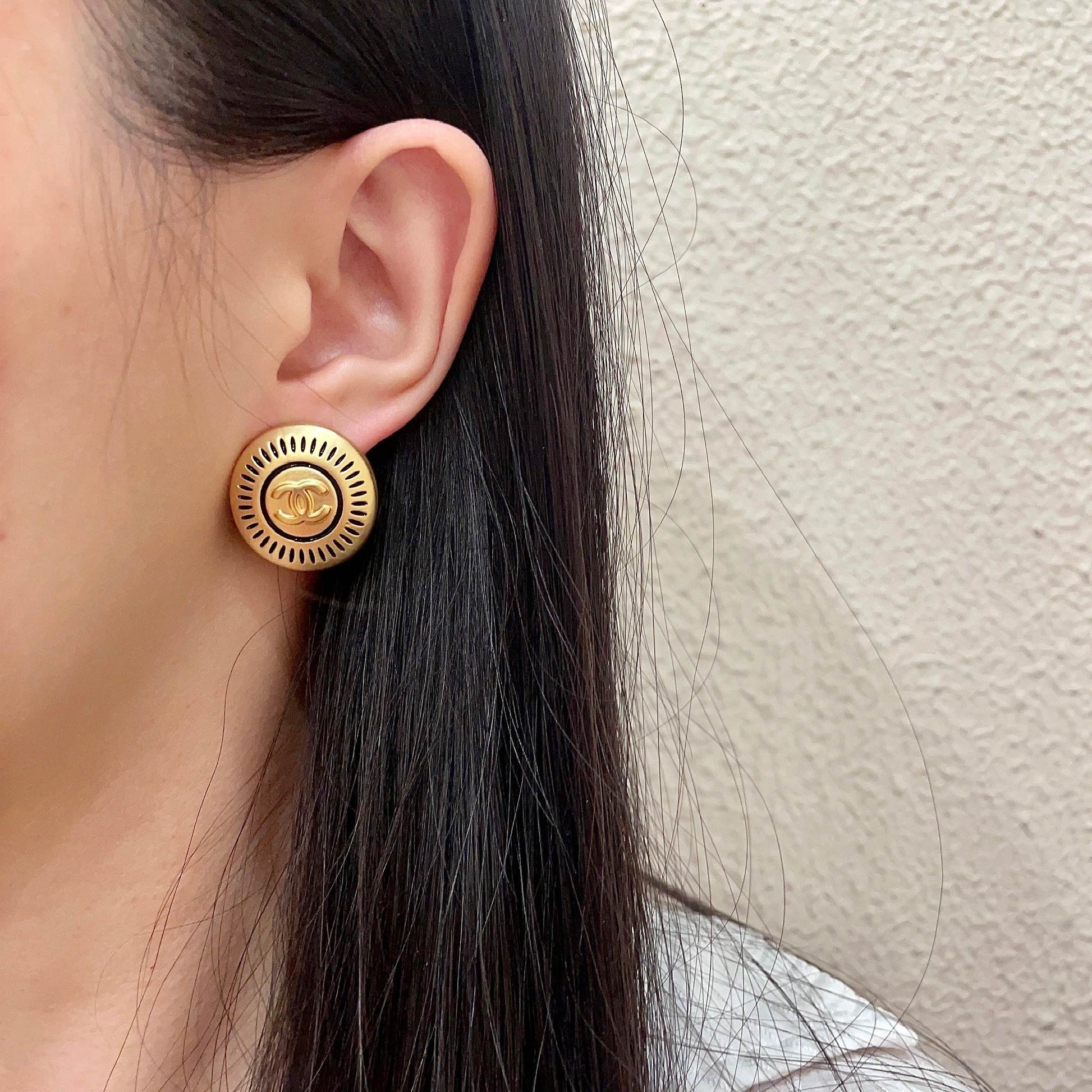 Chanel Earrings