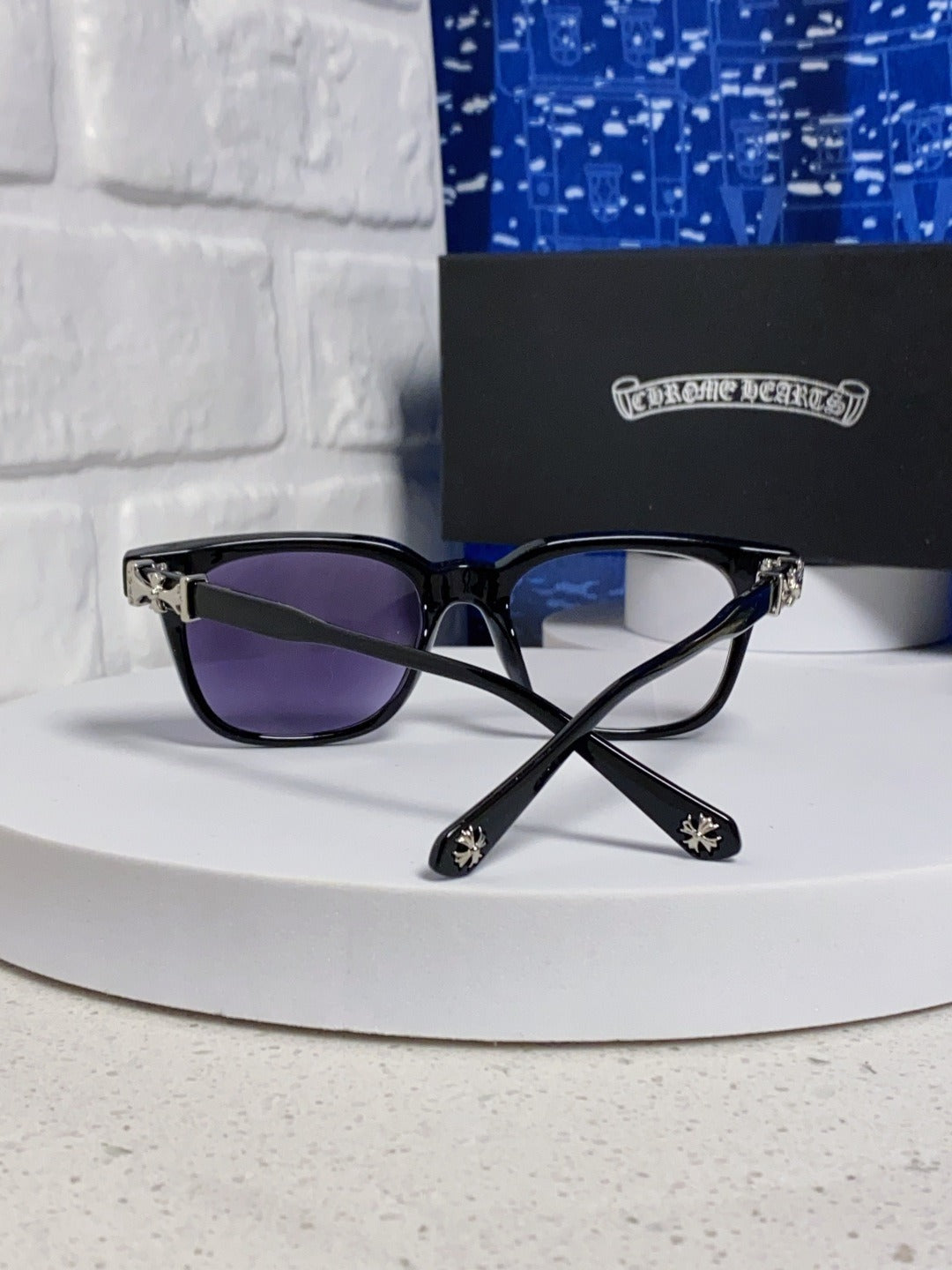 Chrome Hearts Sunglasses