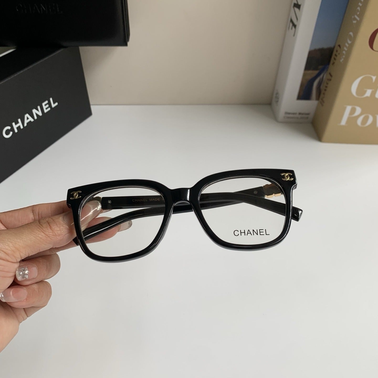Chanel Sunglasses