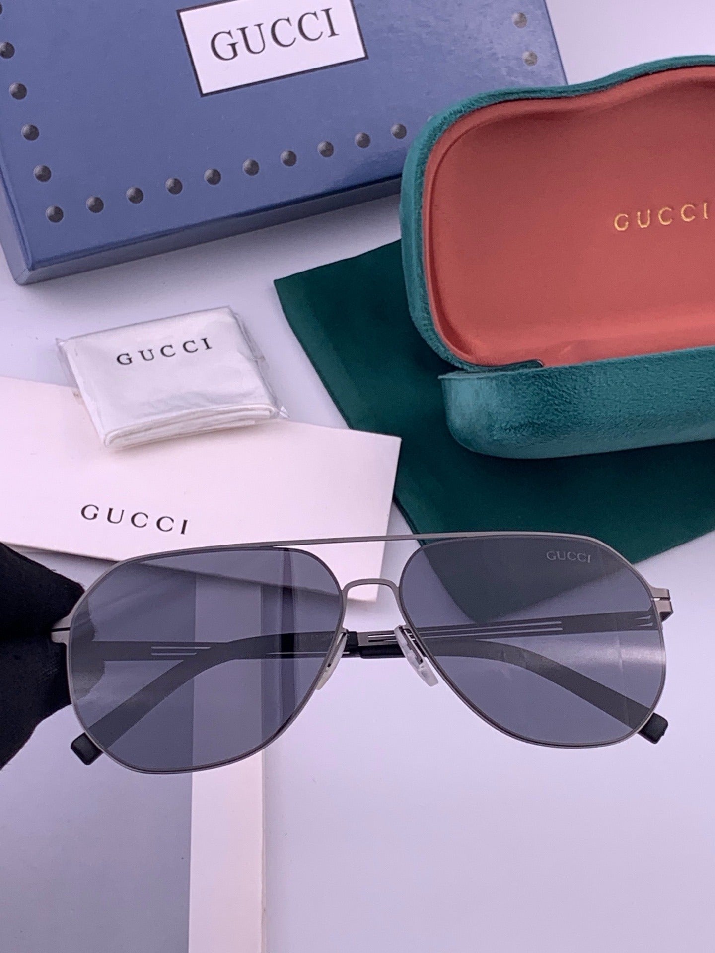 Gucci Nylon Sunglasses
