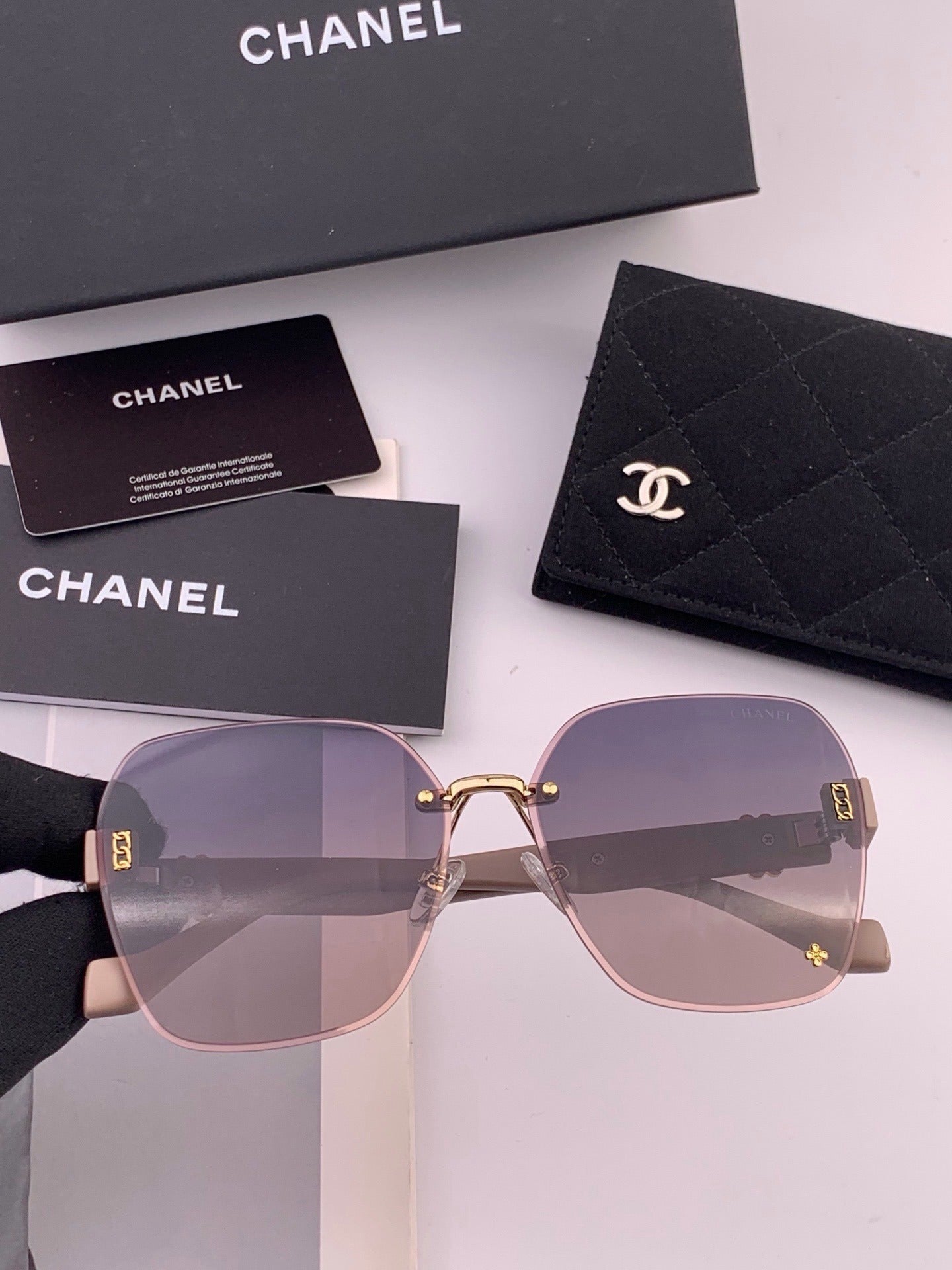 Chanel Sunglasses
