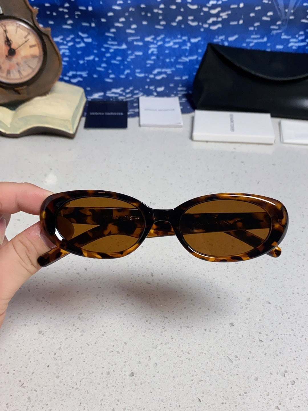 Gentle Monster Round Sunglasses