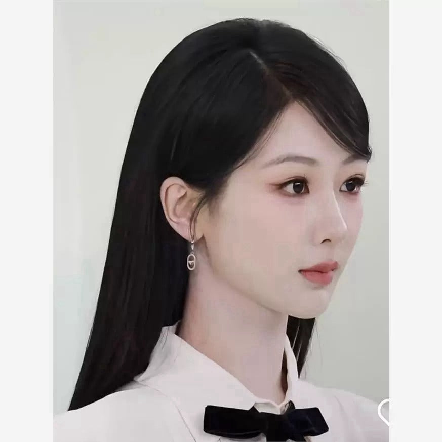 Prada Gold Earrings