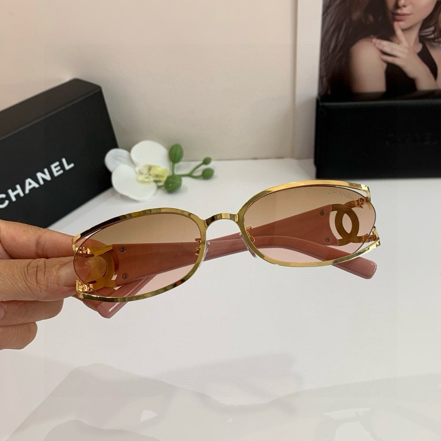 Chanel Sunglasses