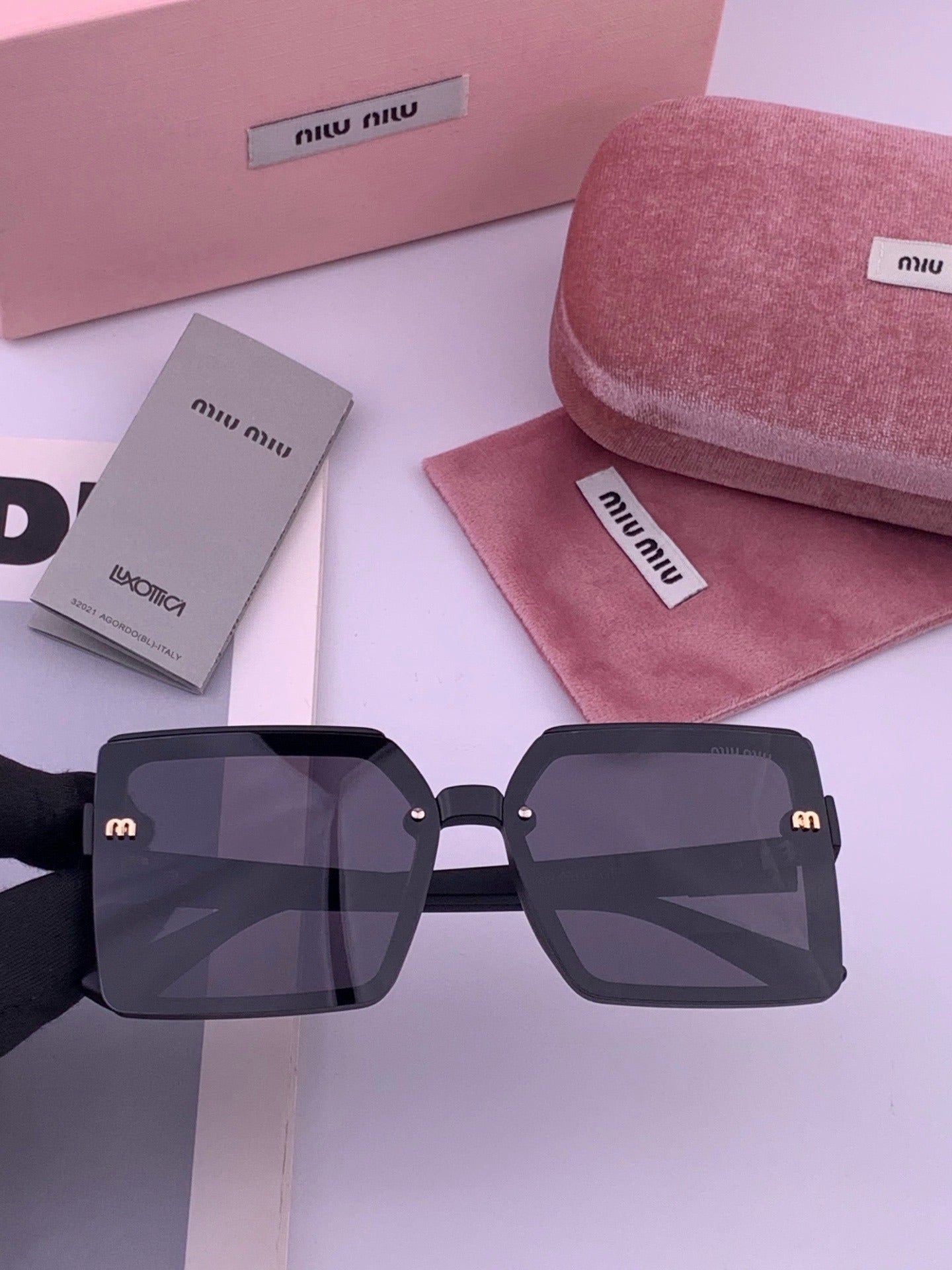 Miu Miu Sunglasses