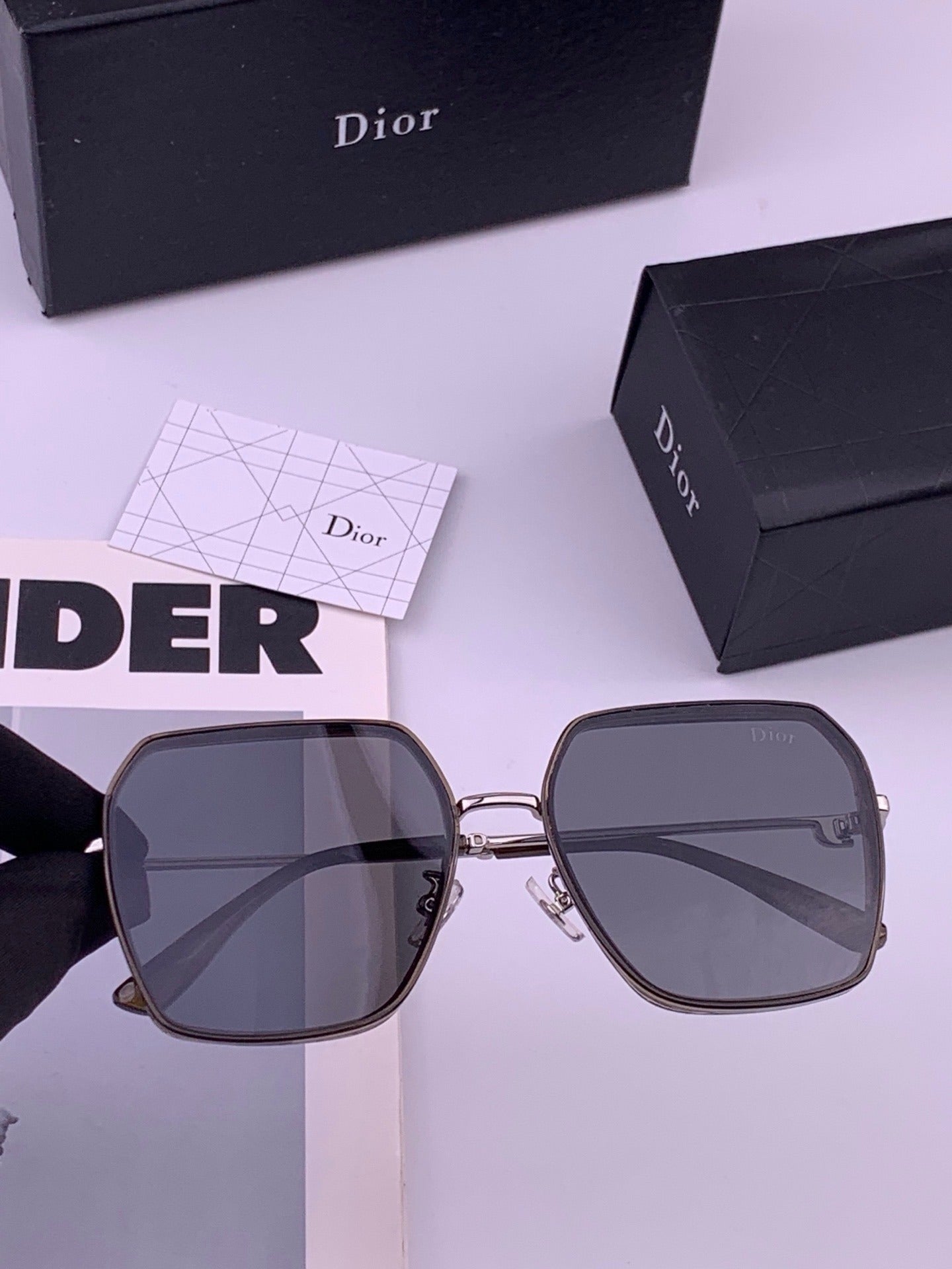 Dior Nylon Sunglasses