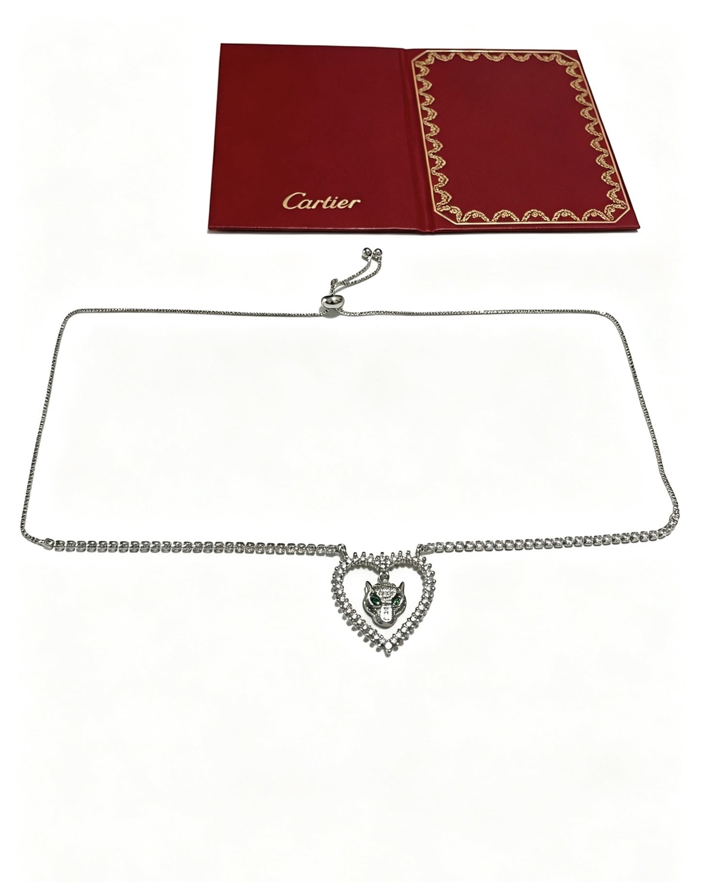 Cartier Necklace