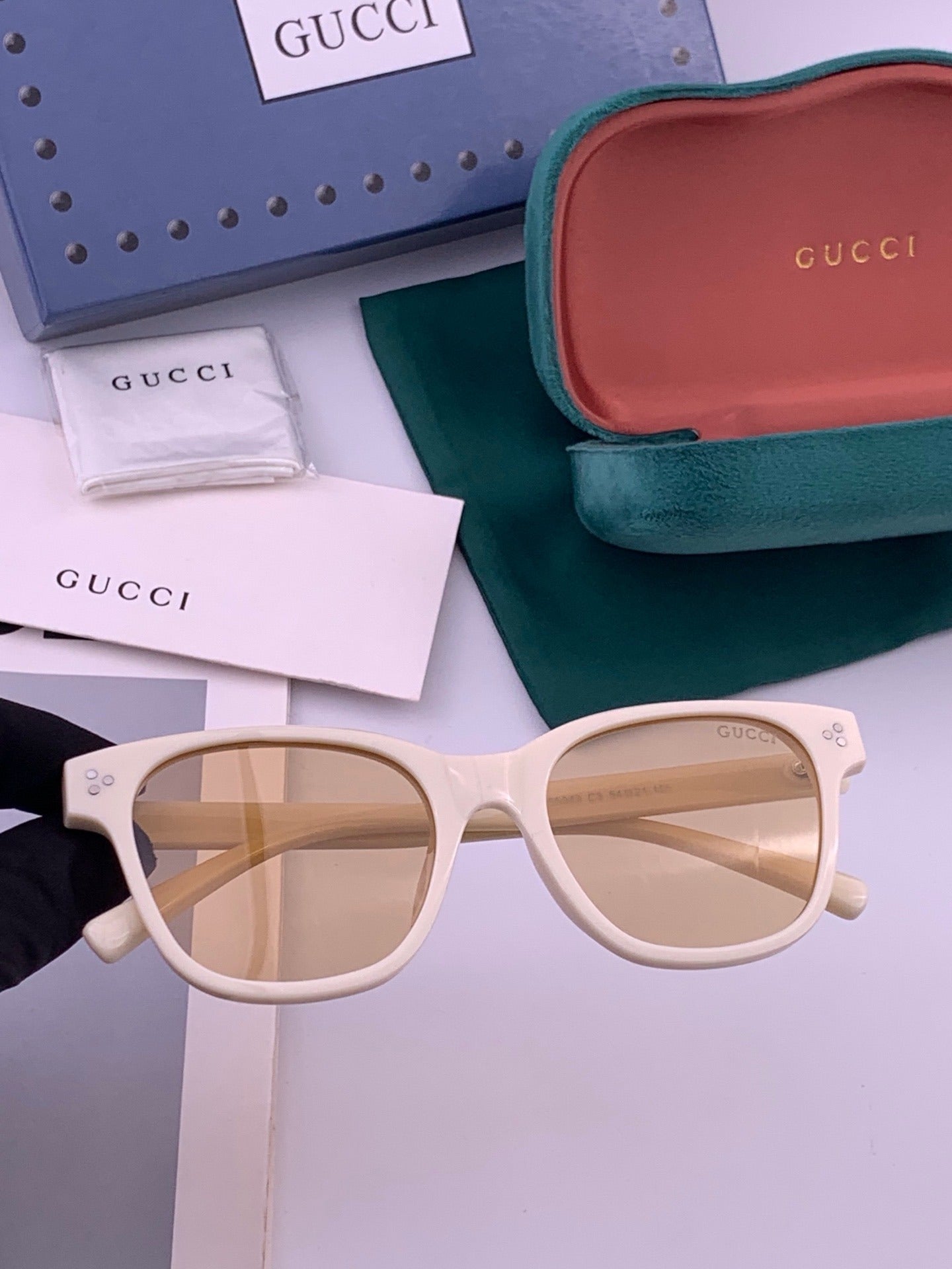 Gucci Nylon Sunglasses