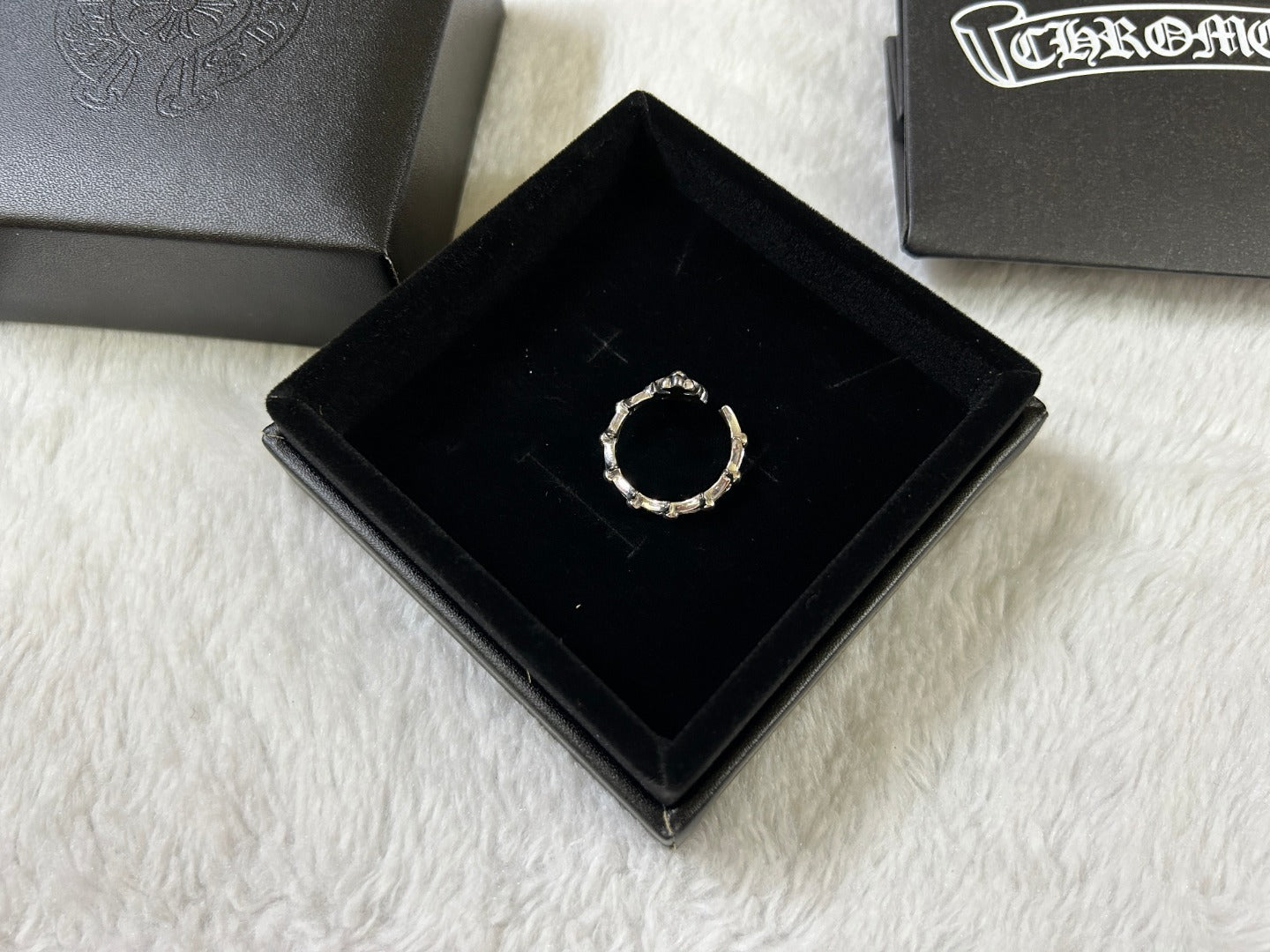 Chrome Hearts Ring