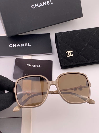 Chanel Pearl Sunglasses