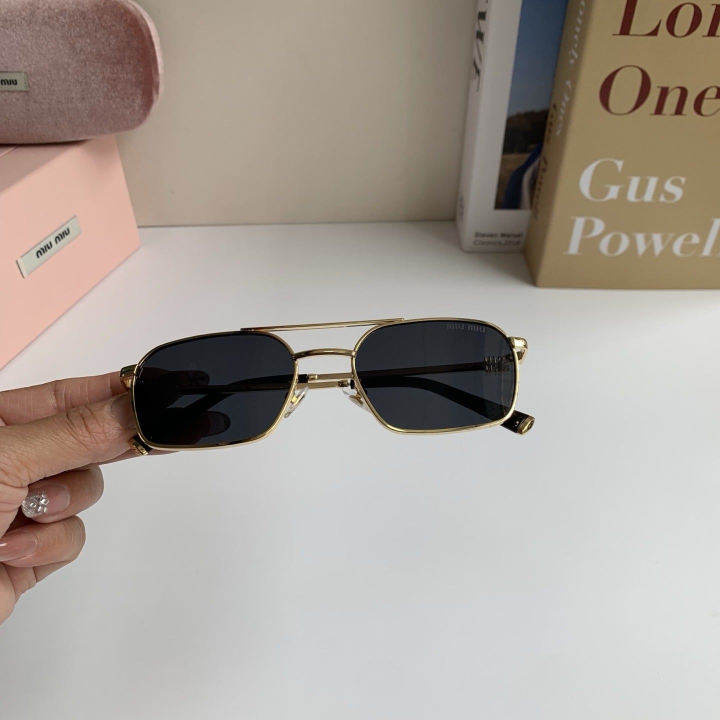 Miu Miu Sunglasses