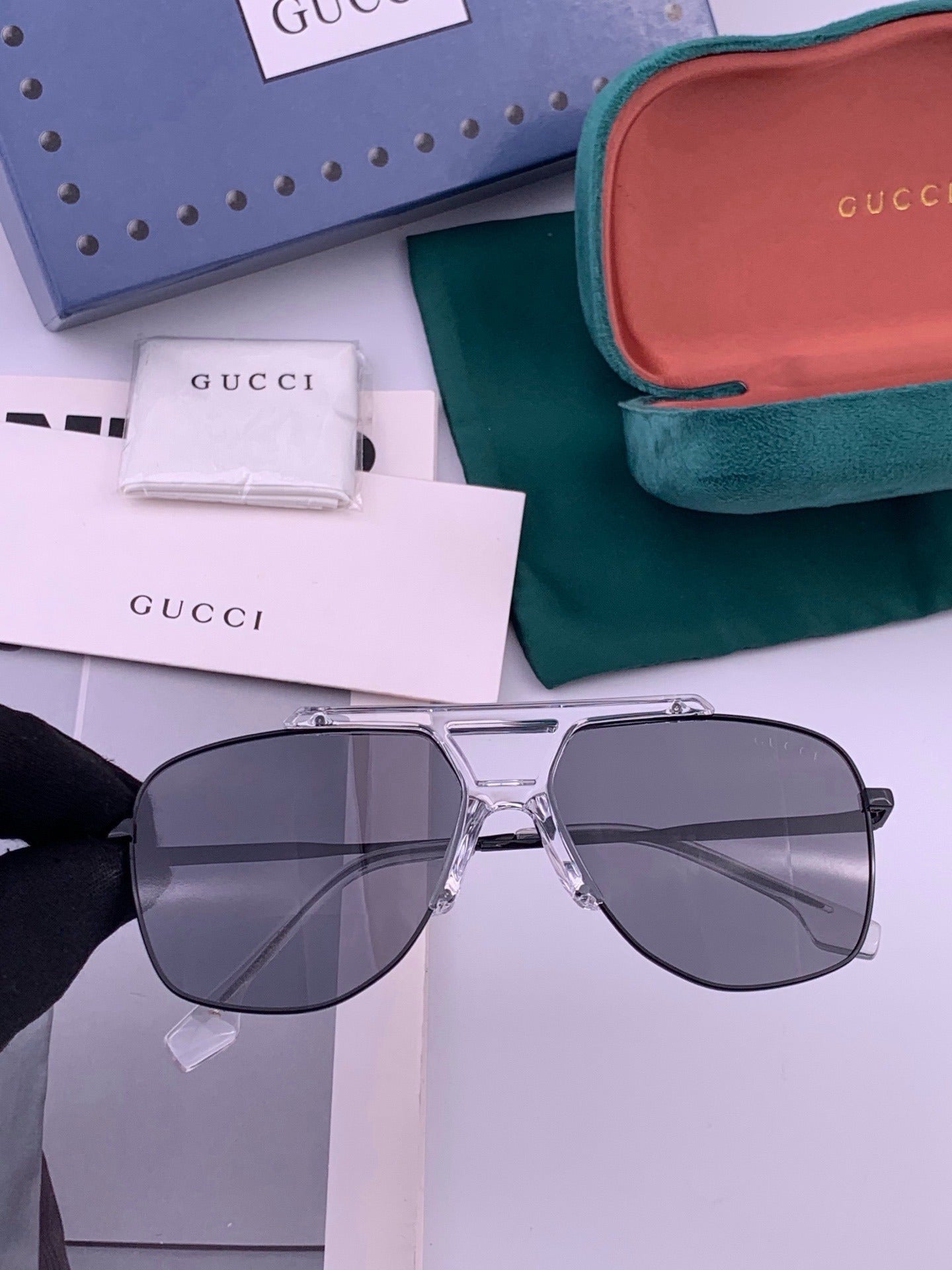 Gucci Nylon Sunglasses