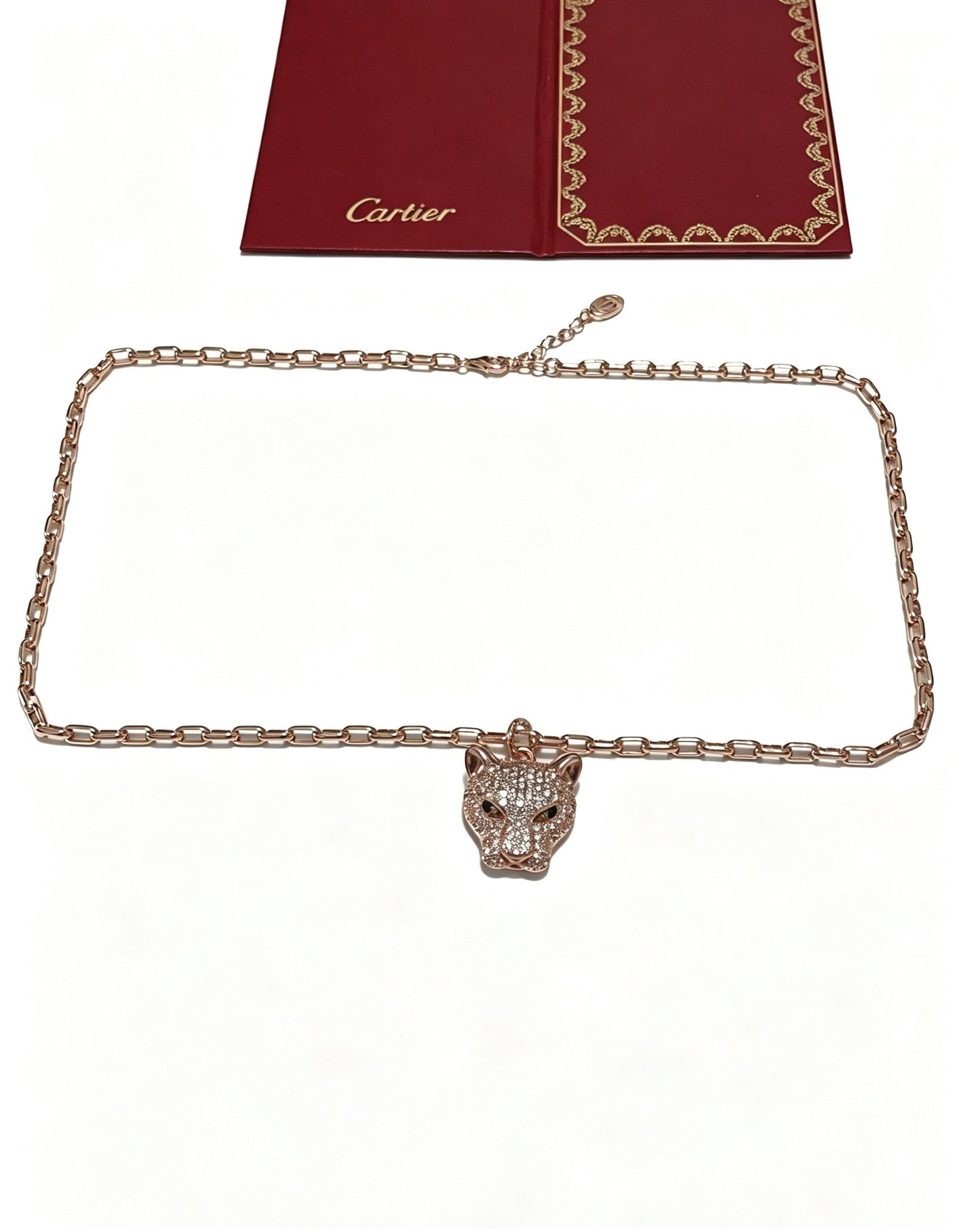 Cartier Necklace