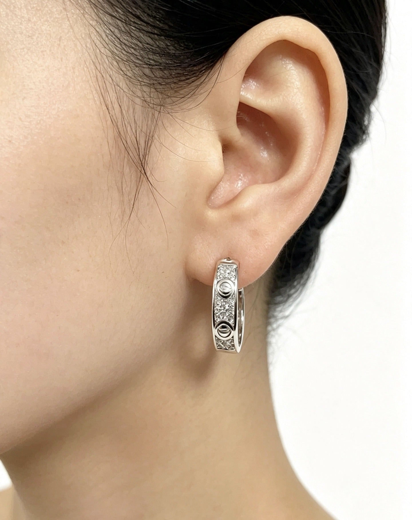Cartier Earrings