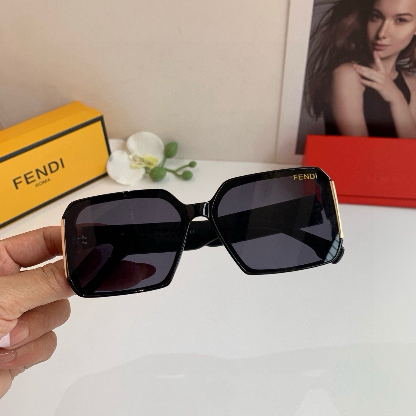 Fendi Sunglasses